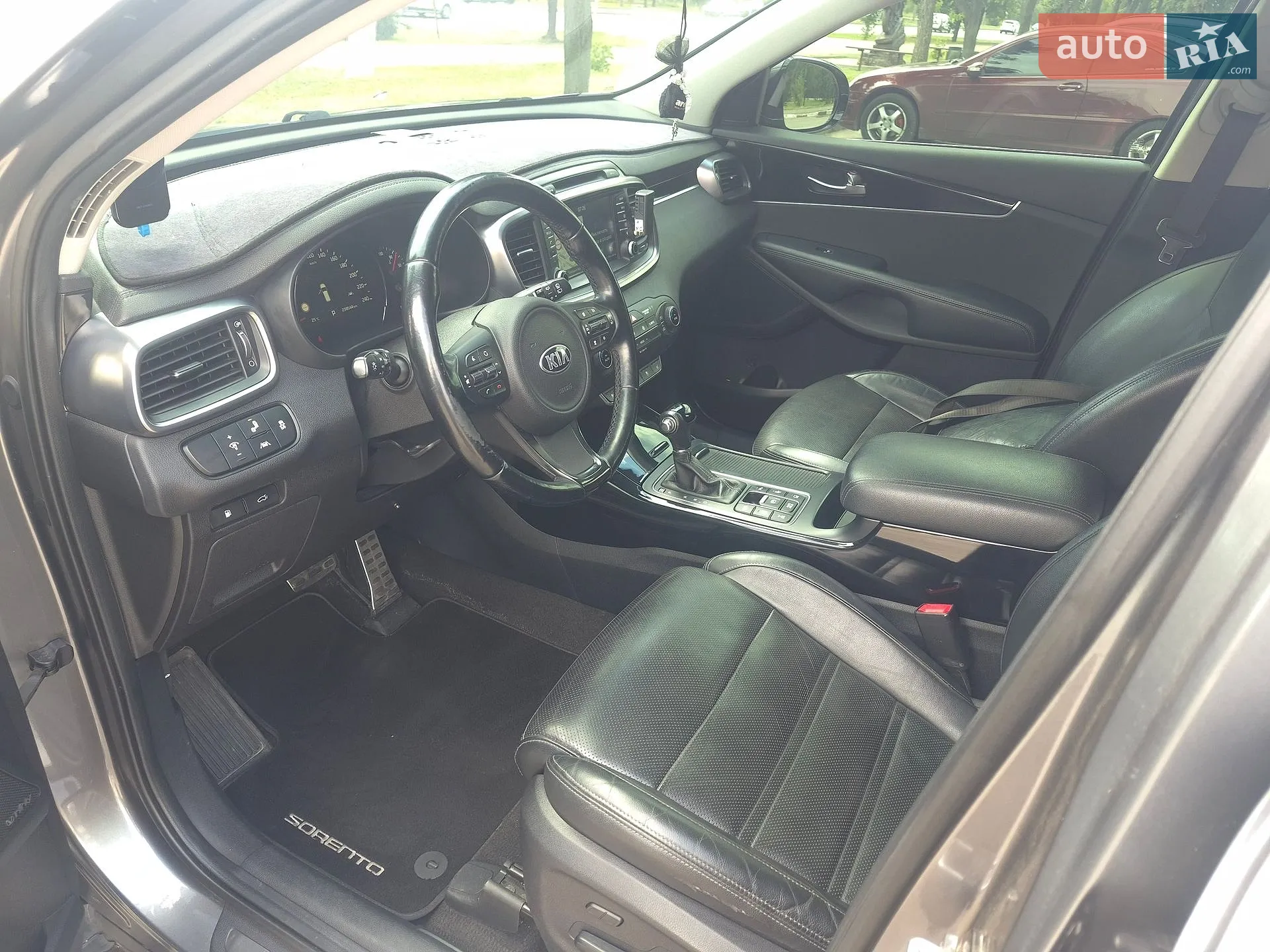 2015 Kia Sorento - мініатюра 22
