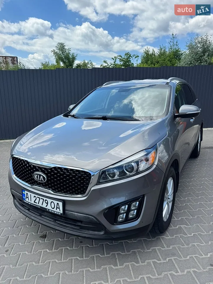 2017 Kia Sorento - мініатюра 23