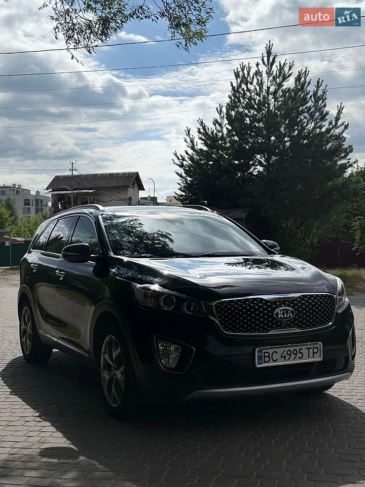 2016 Kia Sorento - мініатюра 21
