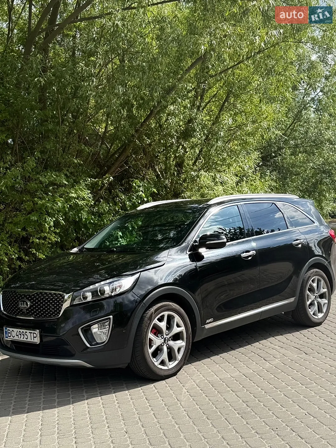 2015 Kia Sorento - мініатюра 4