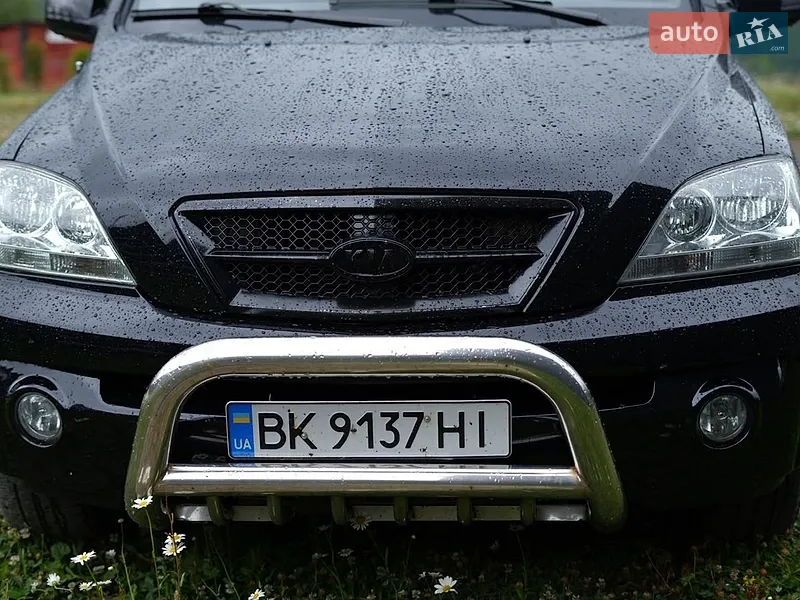 Kia Sorento 2002