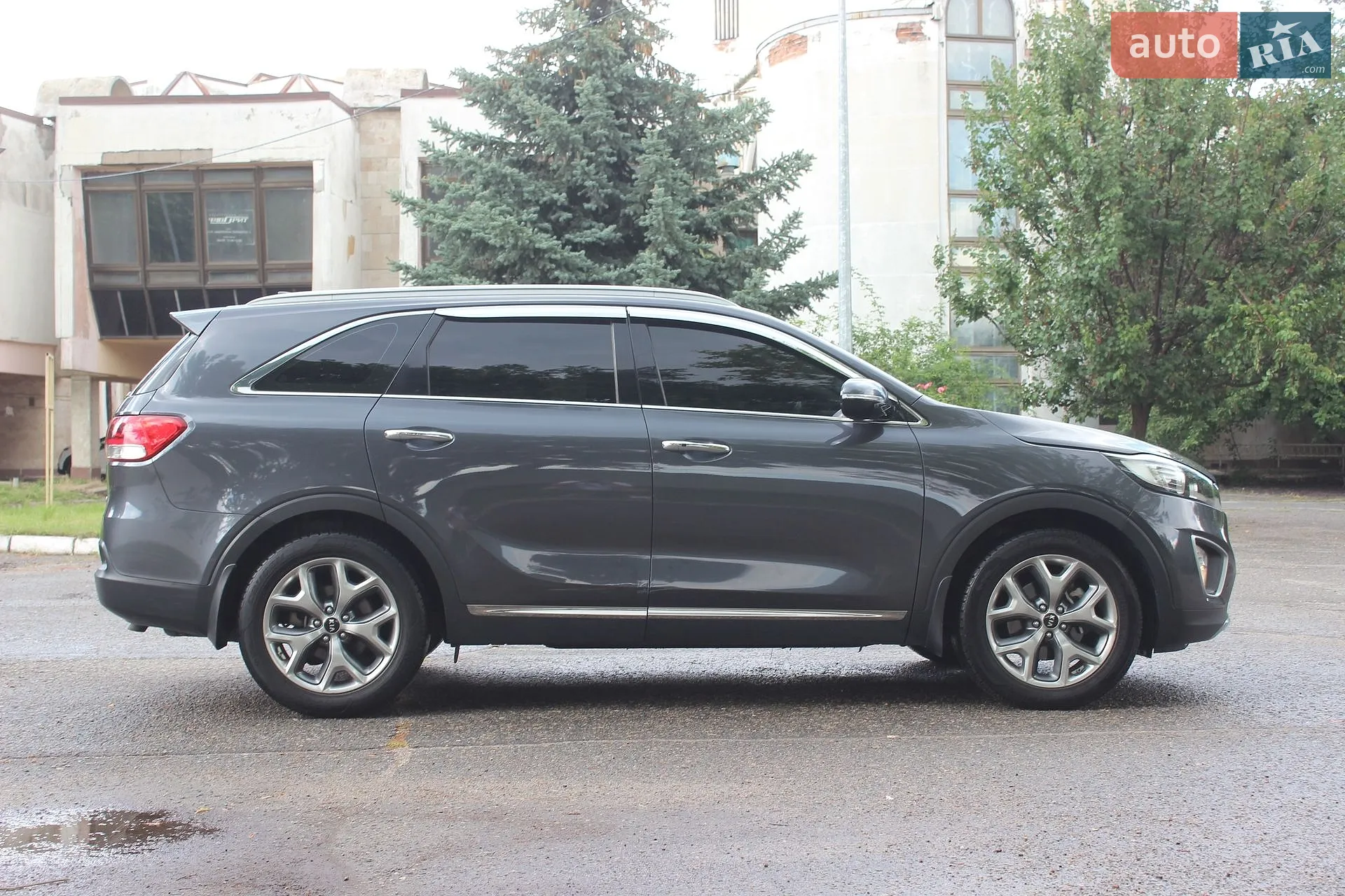 2015 Kia Sorento - мініатюра 7
