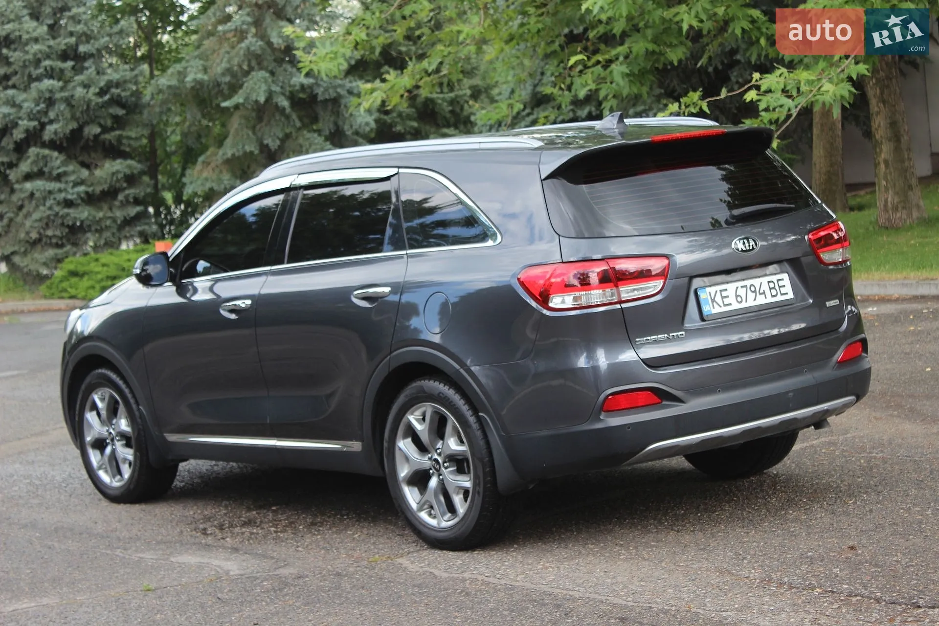 2015 Kia Sorento - мініатюра 10