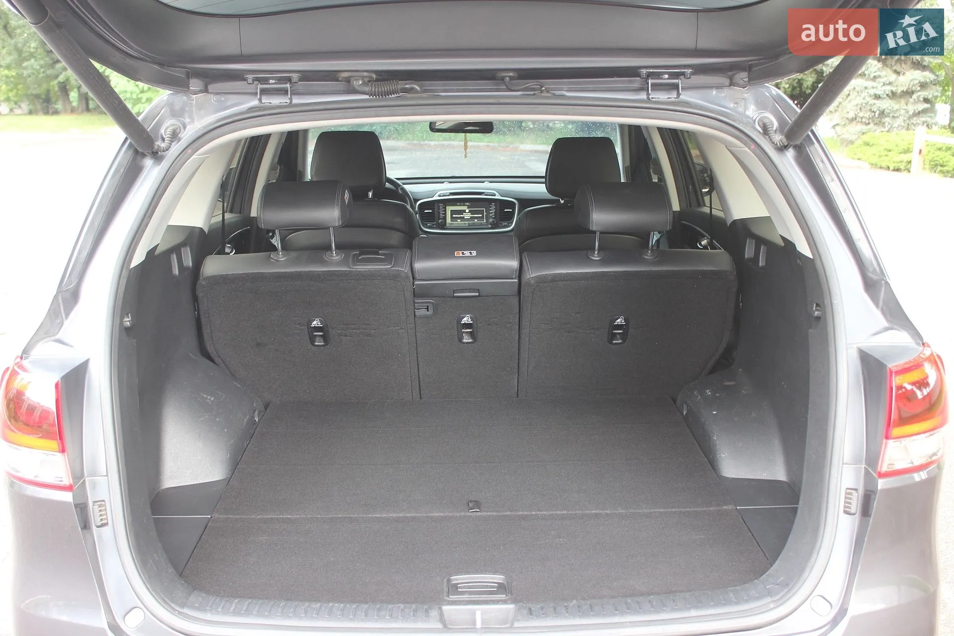 2015 Kia Sorento - мініатюра 16