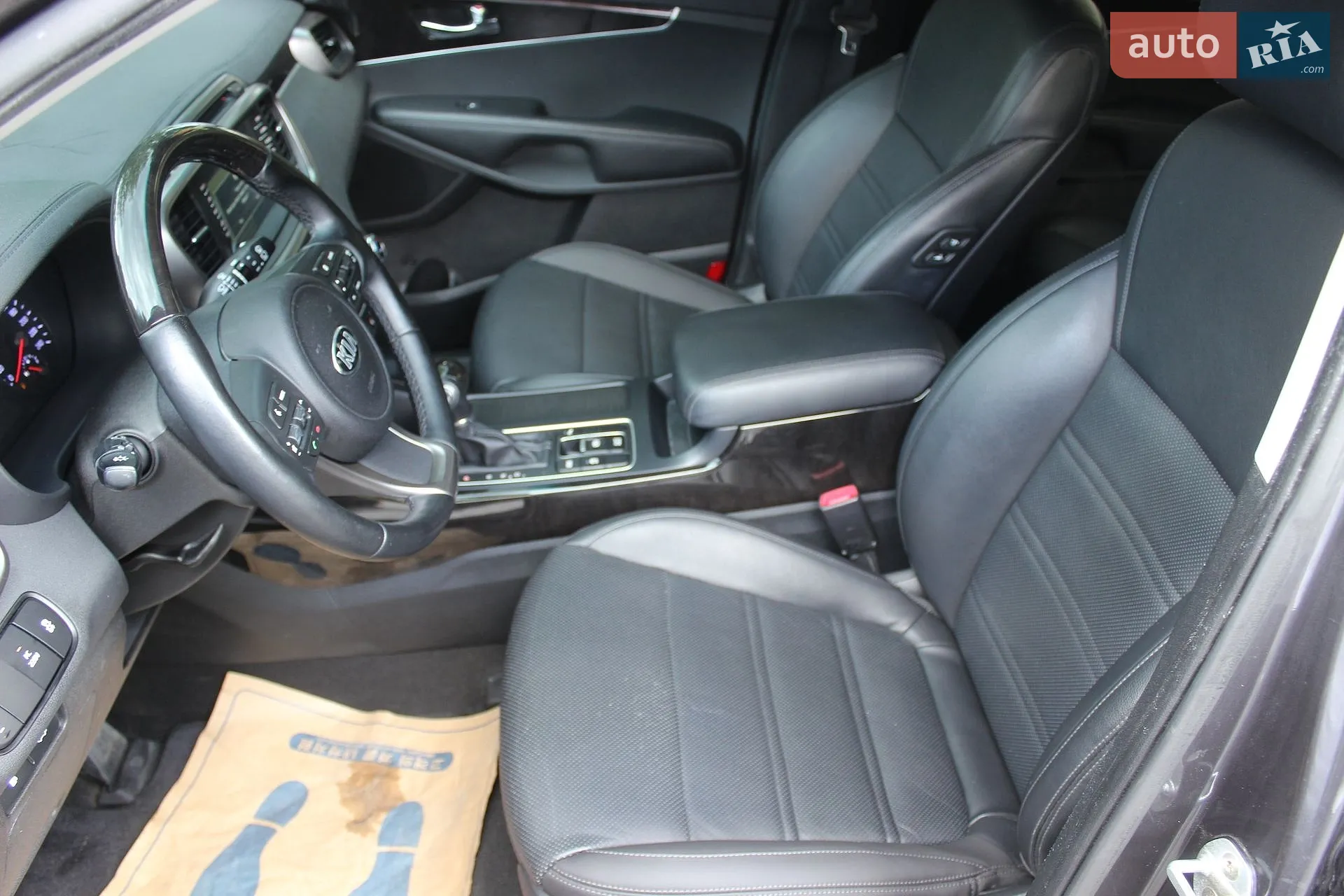 2015 Kia Sorento - мініатюра 24