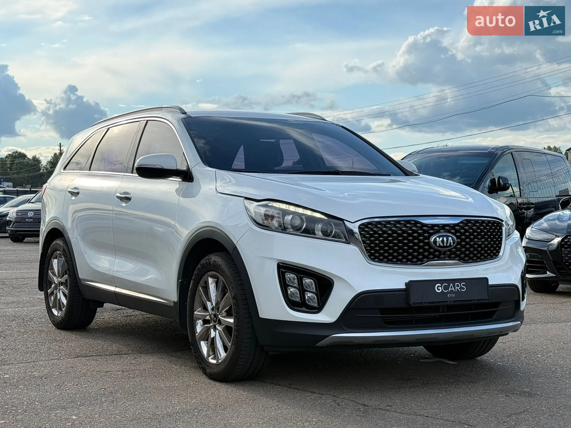 2016 Kia Sorento - мініатюра 3