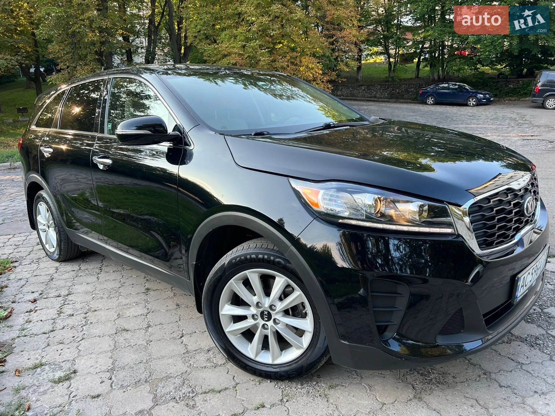 2018 Kia Sorento - мініатюра 4