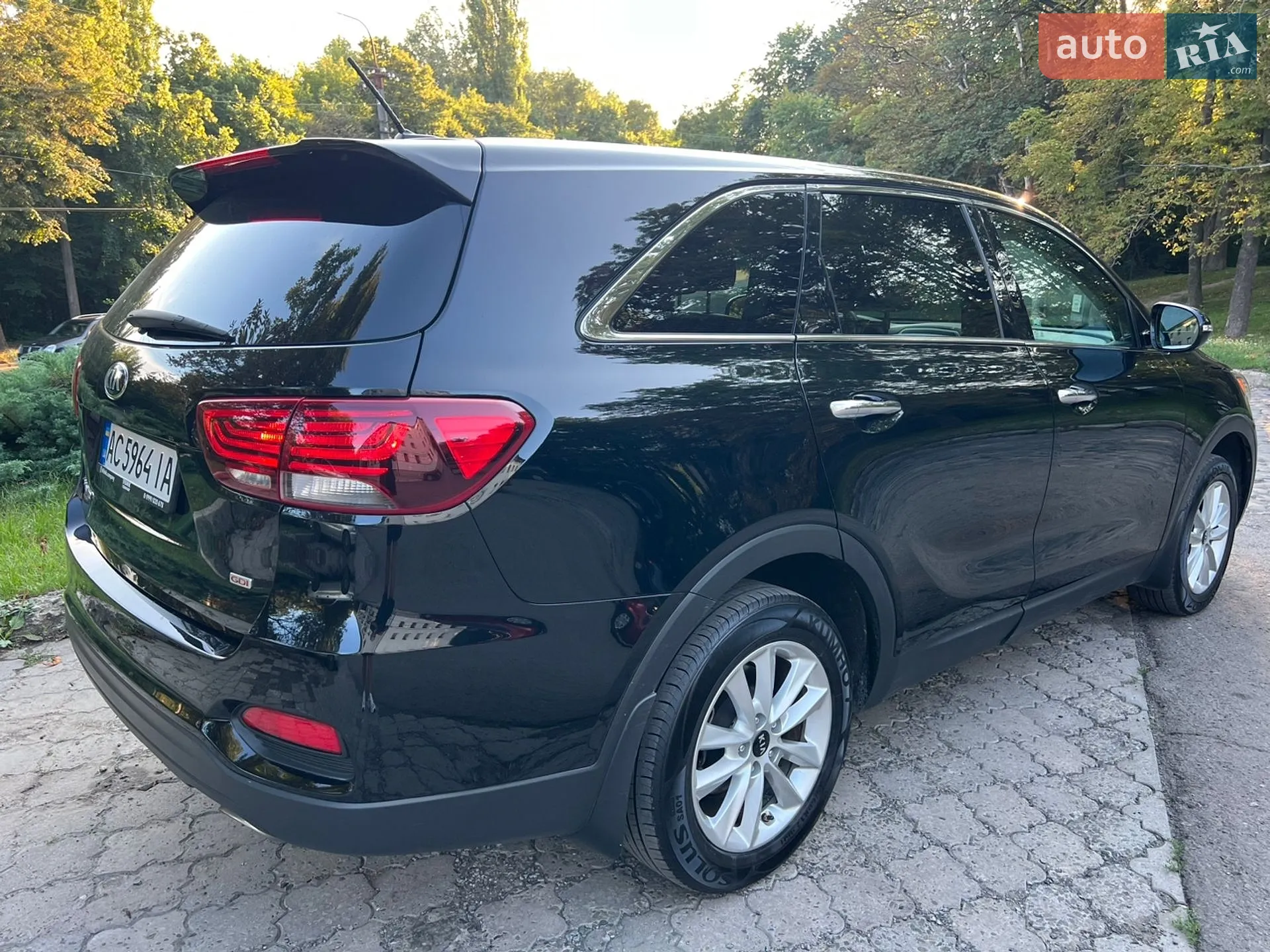 2018 Kia Sorento - мініатюра 6