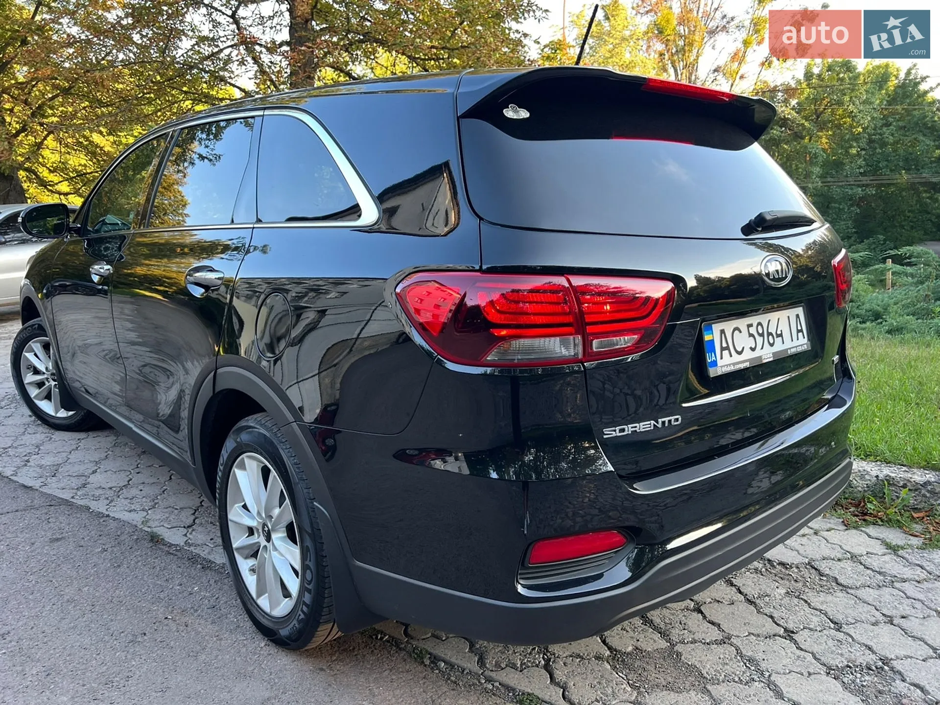 2018 Kia Sorento - мініатюра 9