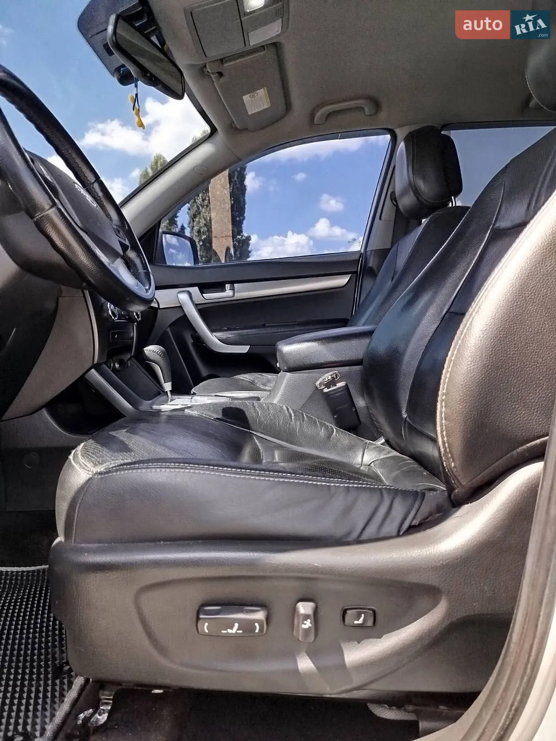 2010 Kia Sorento - мініатюра 10