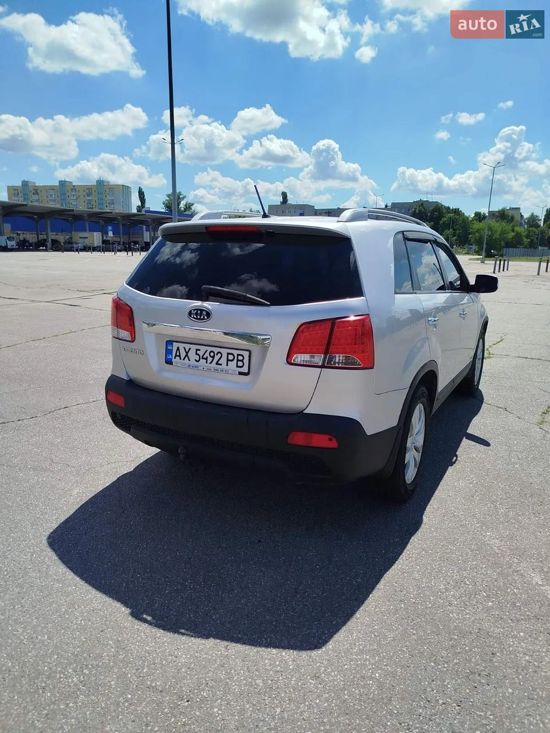 2010 Kia Sorento - мініатюра 7