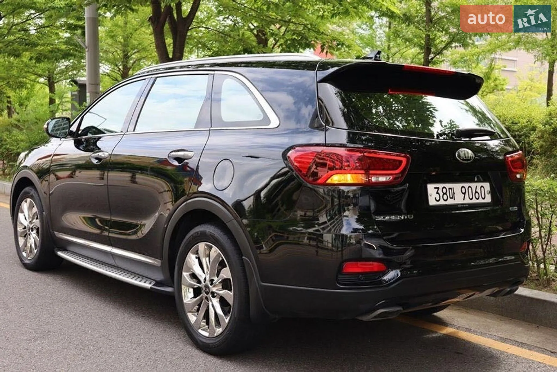 2017 Kia Sorento - мініатюра 6