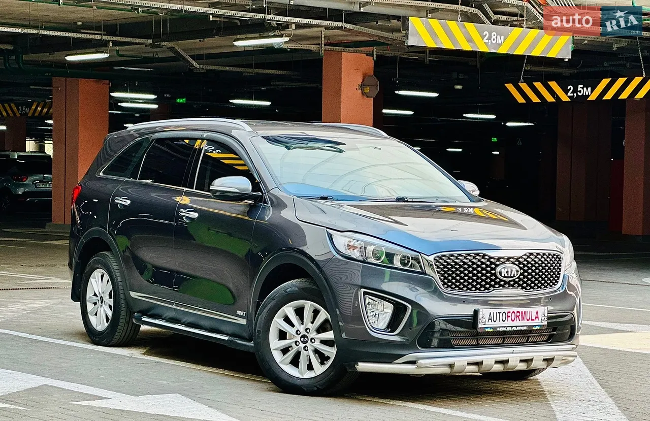 2017 Kia Sorento - мініатюра 27