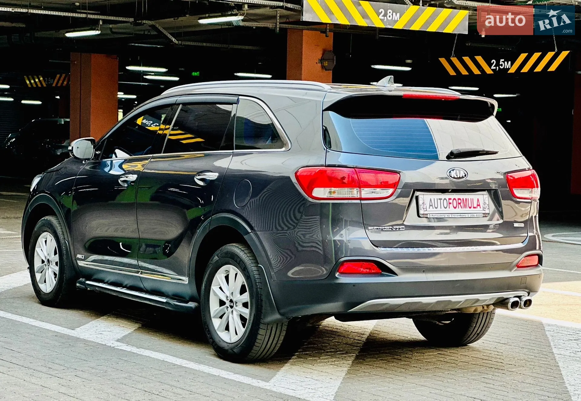2017 Kia Sorento - мініатюра 9