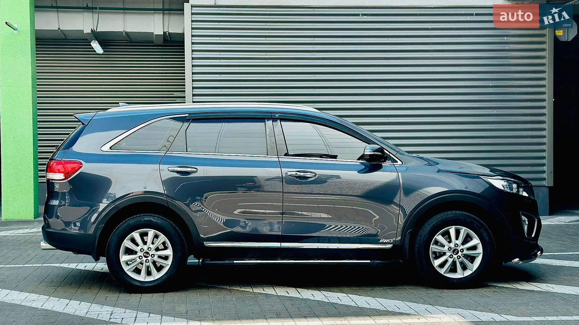 2017 Kia Sorento - мініатюра 8