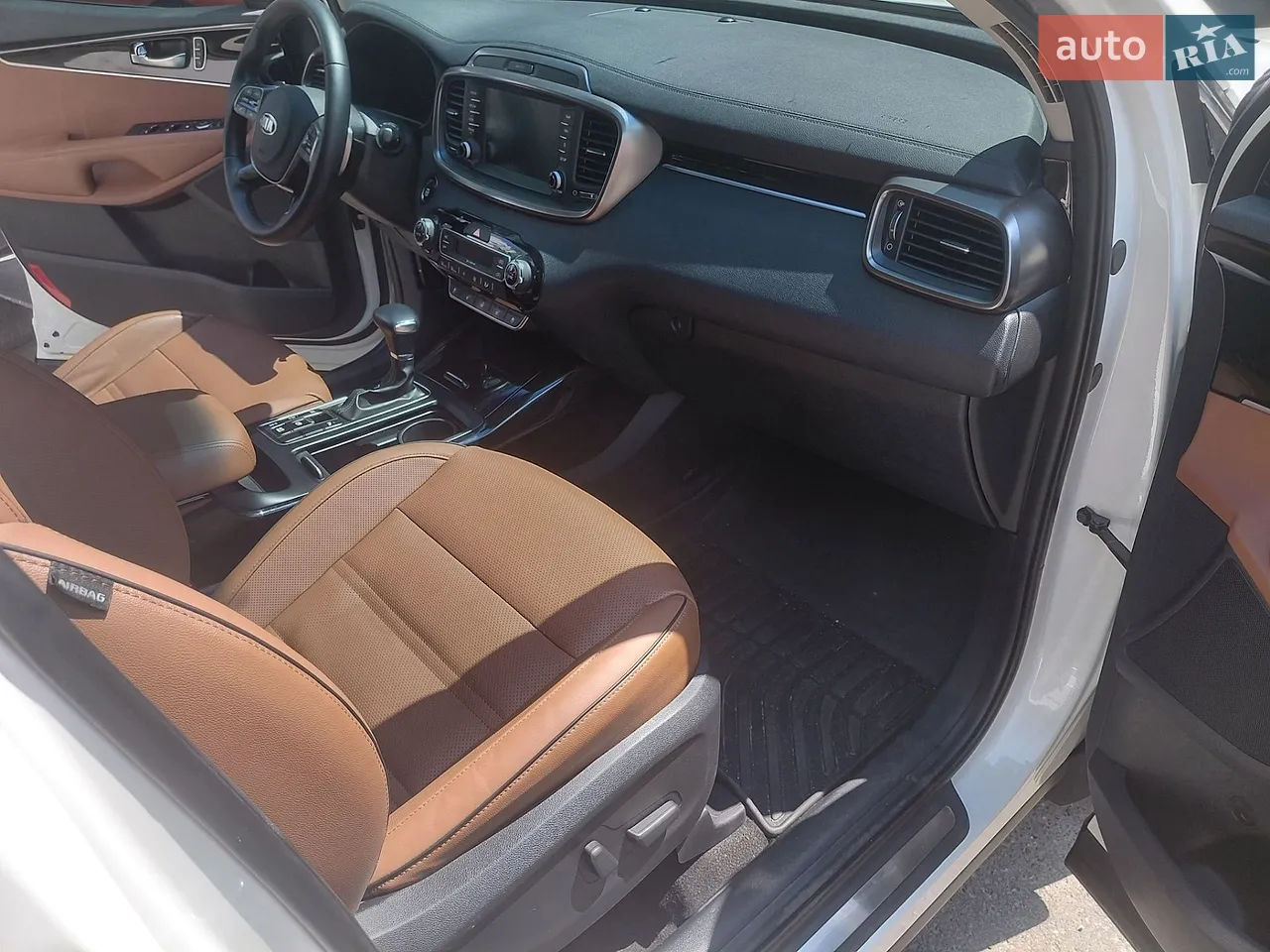 Kia Sorento 2017