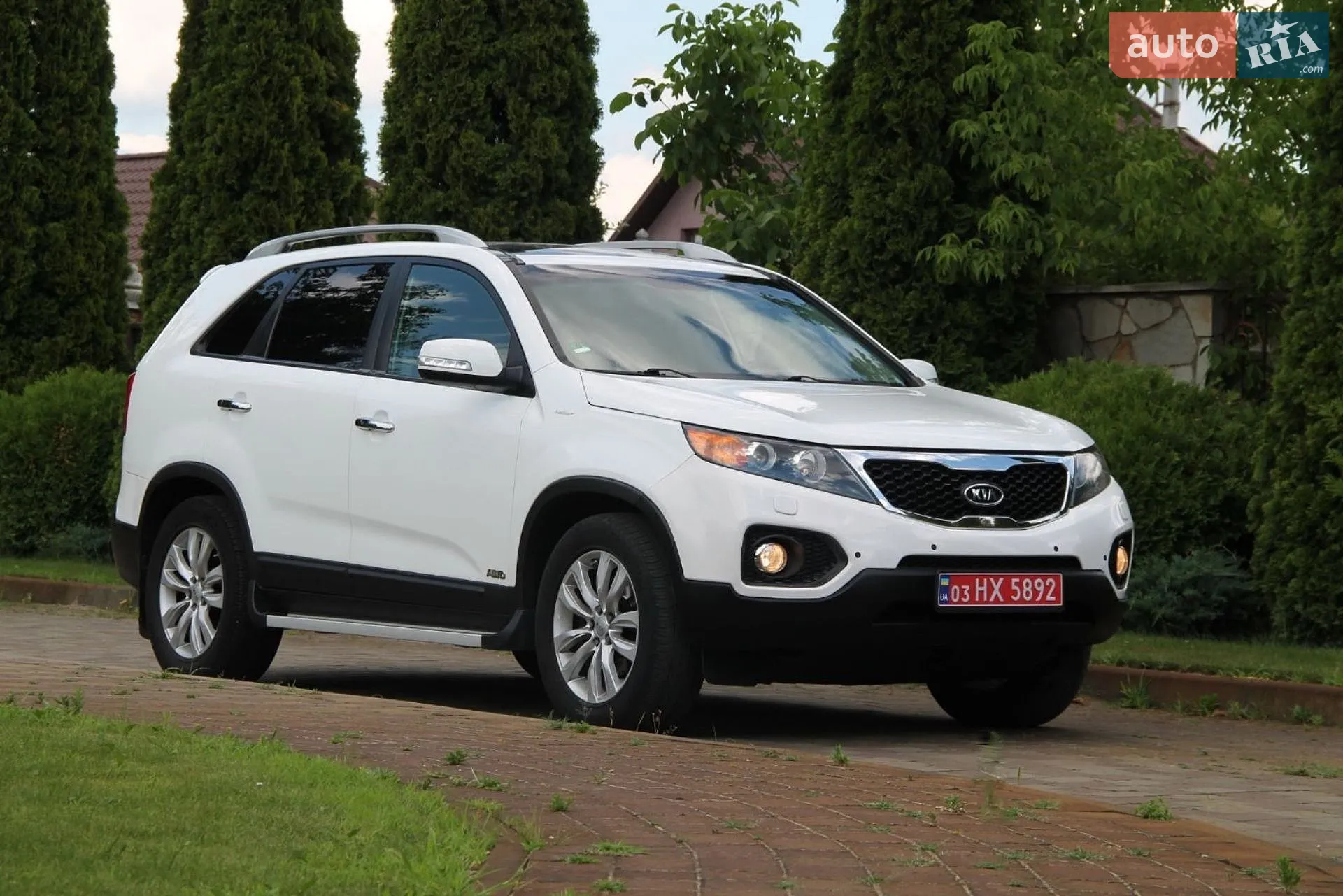 2012 Kia Sorento - фото 1