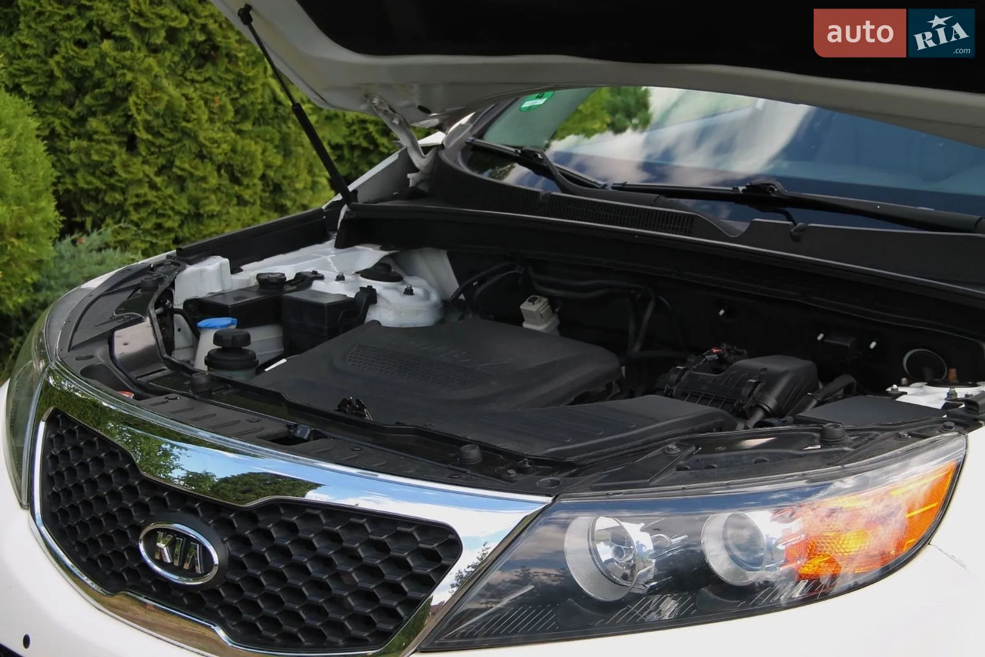 2012 Kia Sorento - мініатюра 29