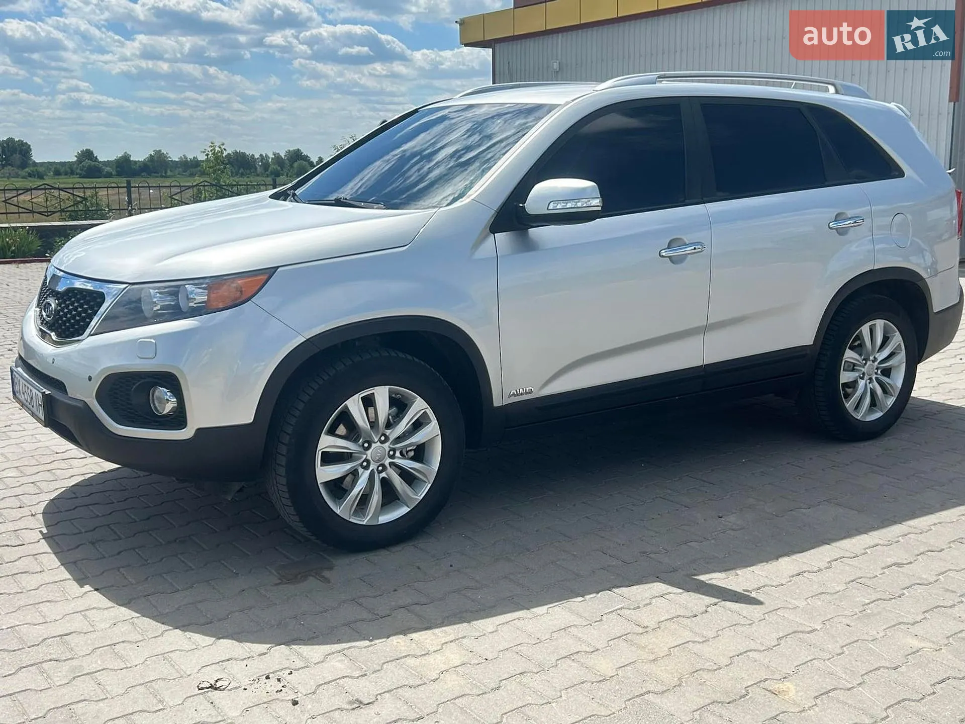 2012 Kia Sorento - мініатюра 2