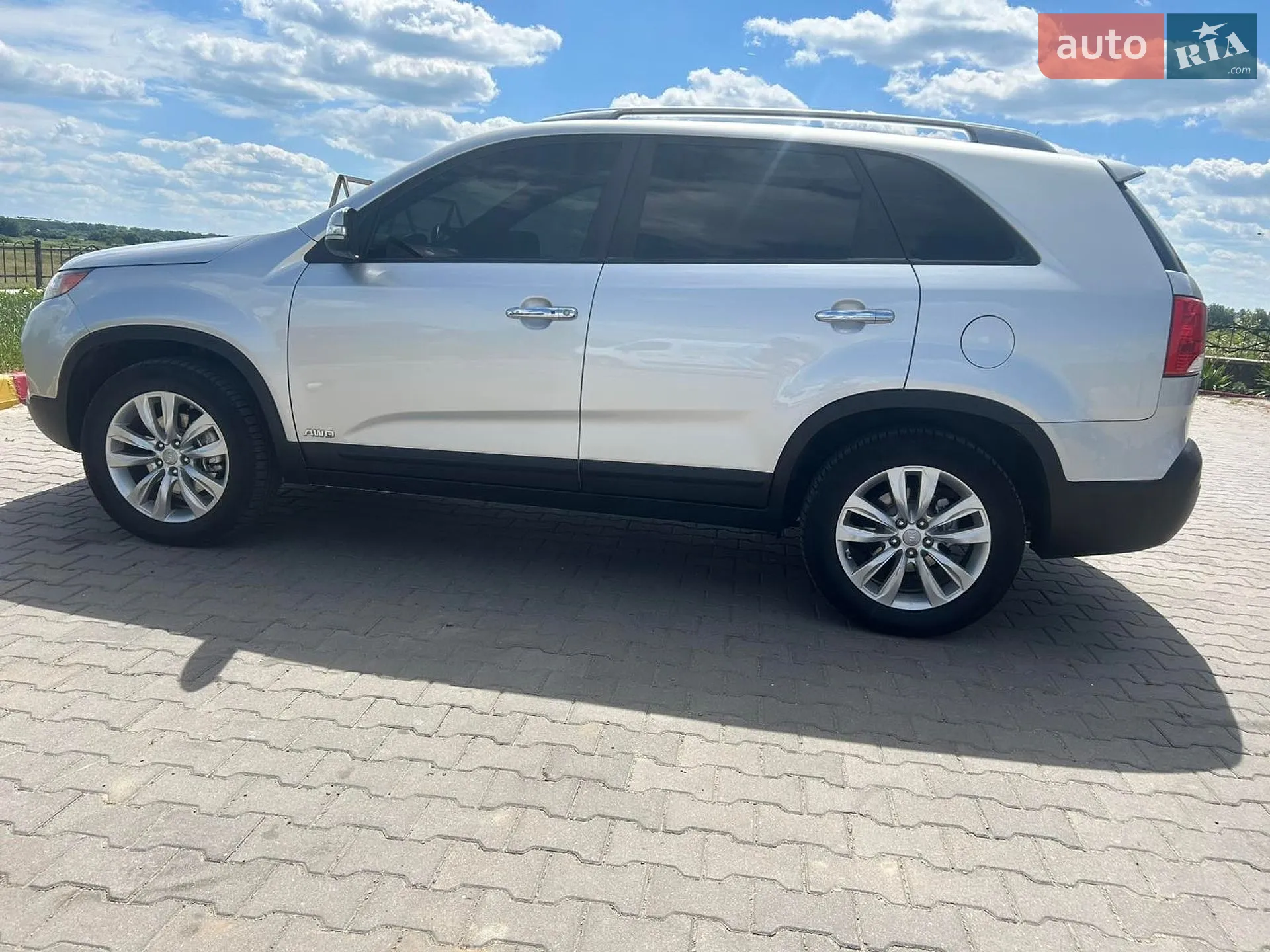 2012 Kia Sorento - мініатюра 13