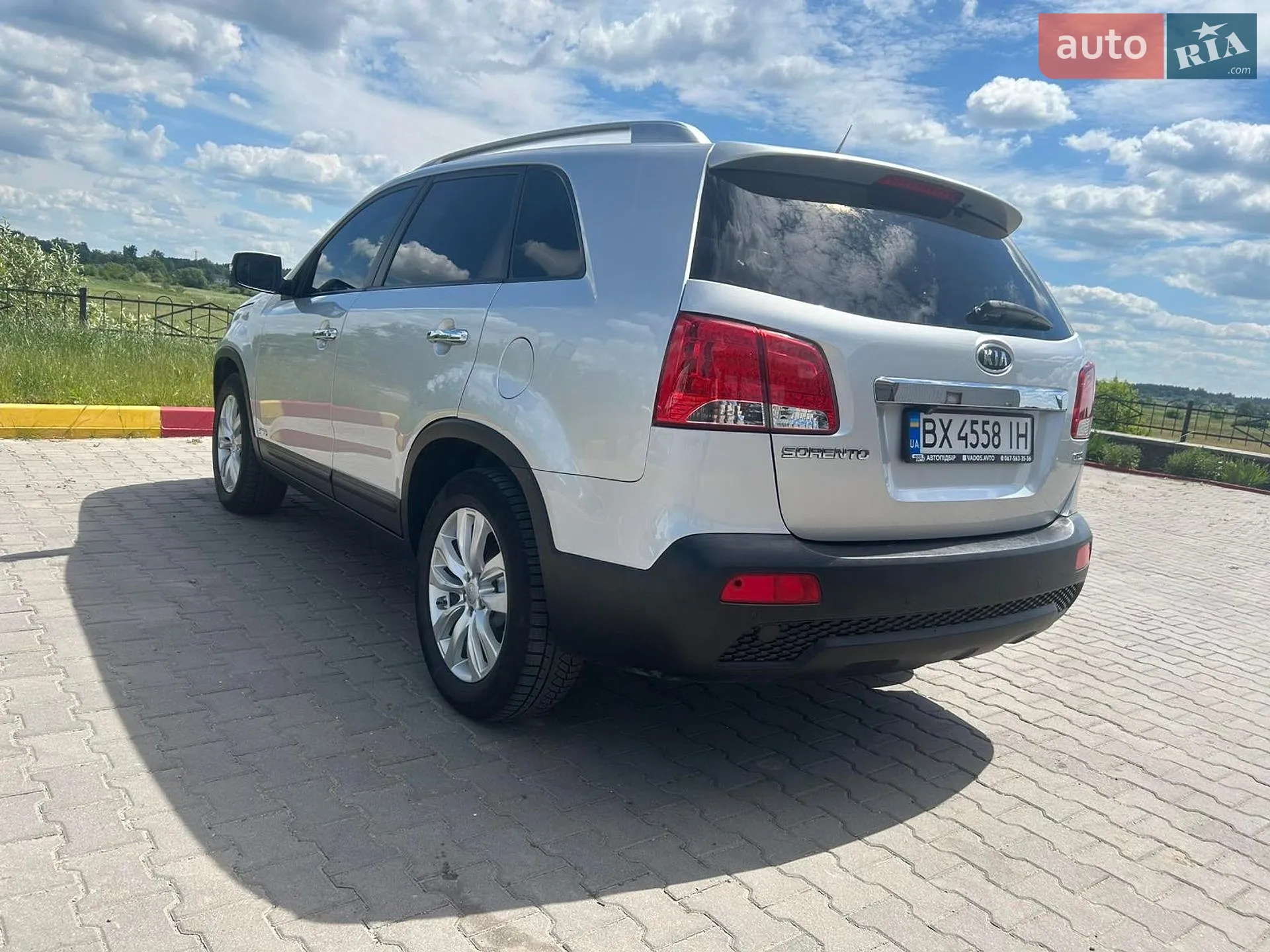 2012 Kia Sorento - мініатюра 16