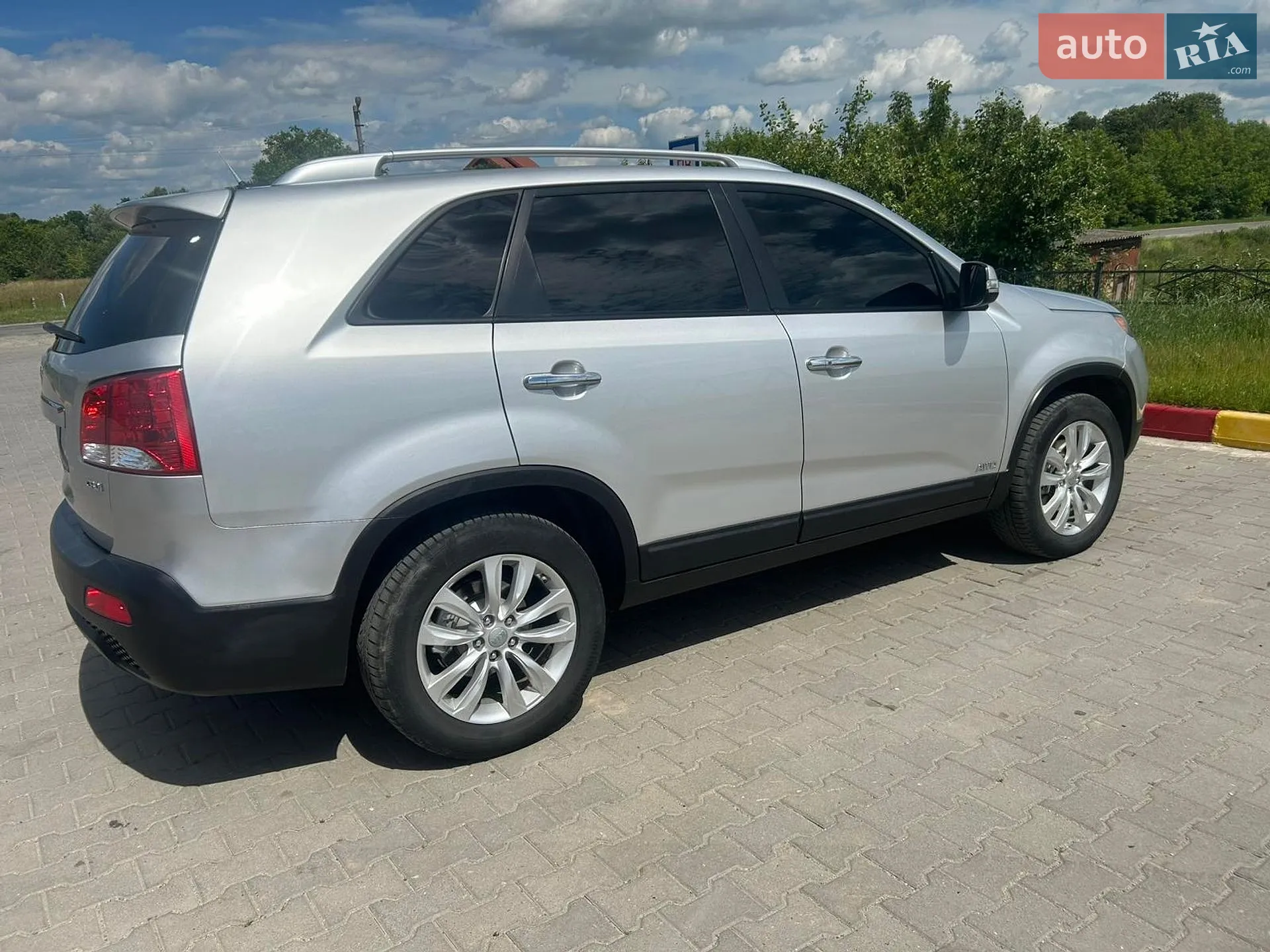 2012 Kia Sorento - мініатюра 20