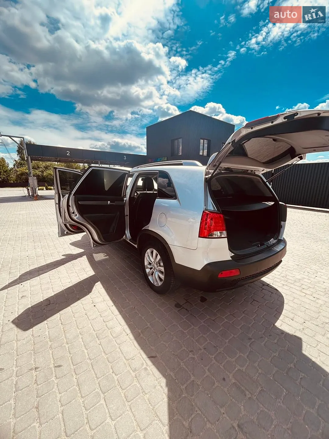 2012 Kia Sorento - мініатюра 30