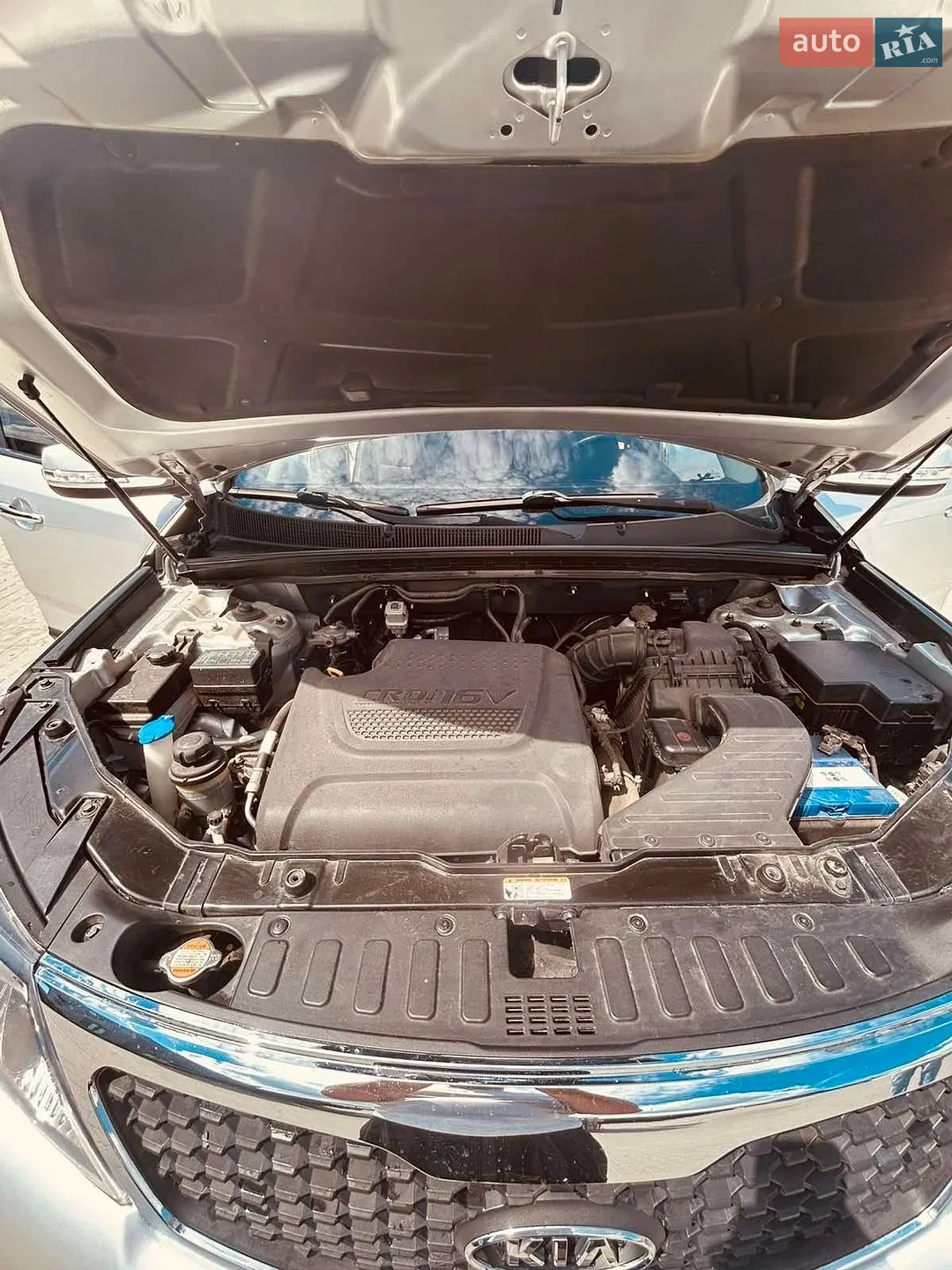 2012 Kia Sorento - мініатюра 28