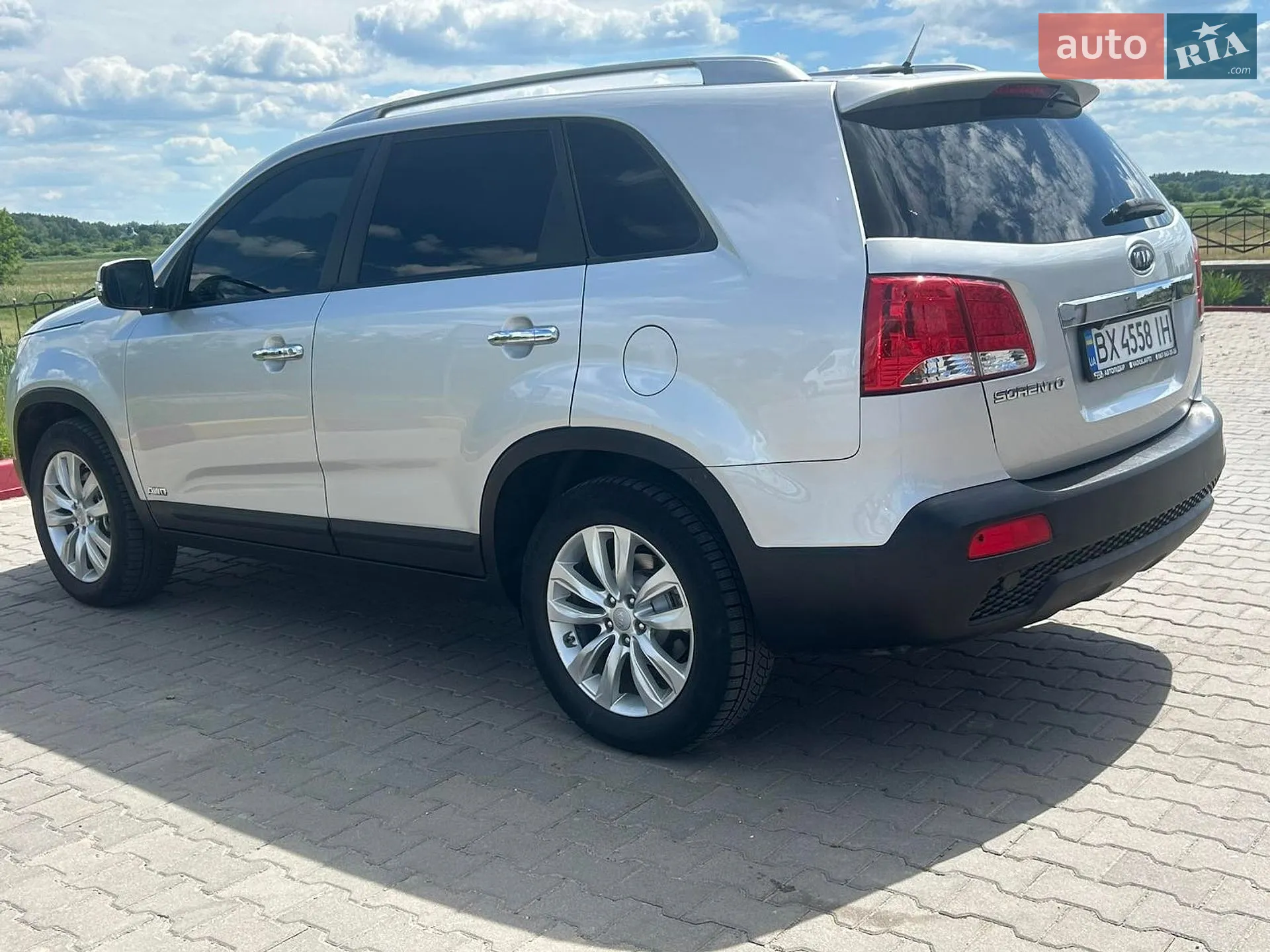 2012 Kia Sorento - мініатюра 31