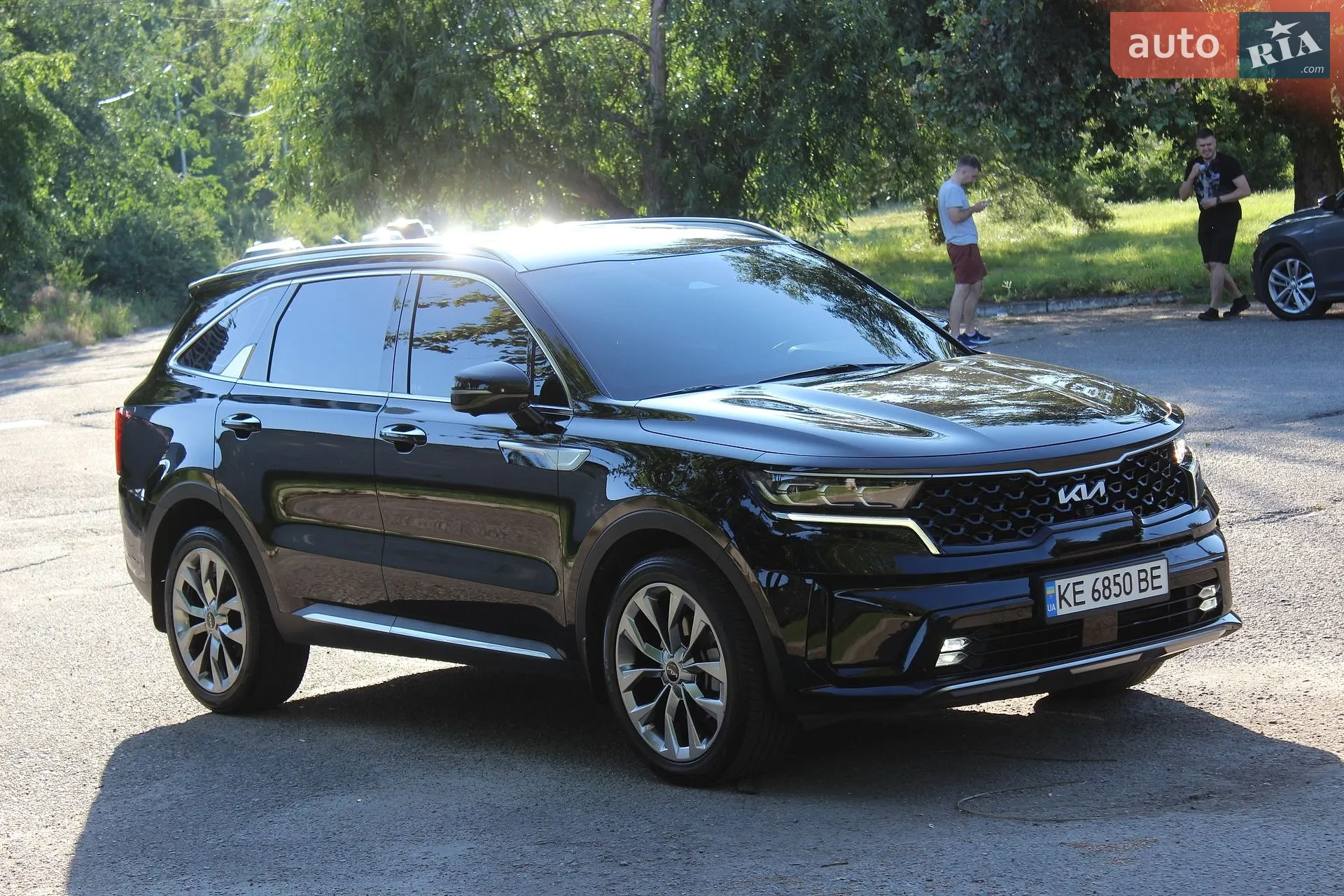 2022 Kia Sorento - мініатюра 6