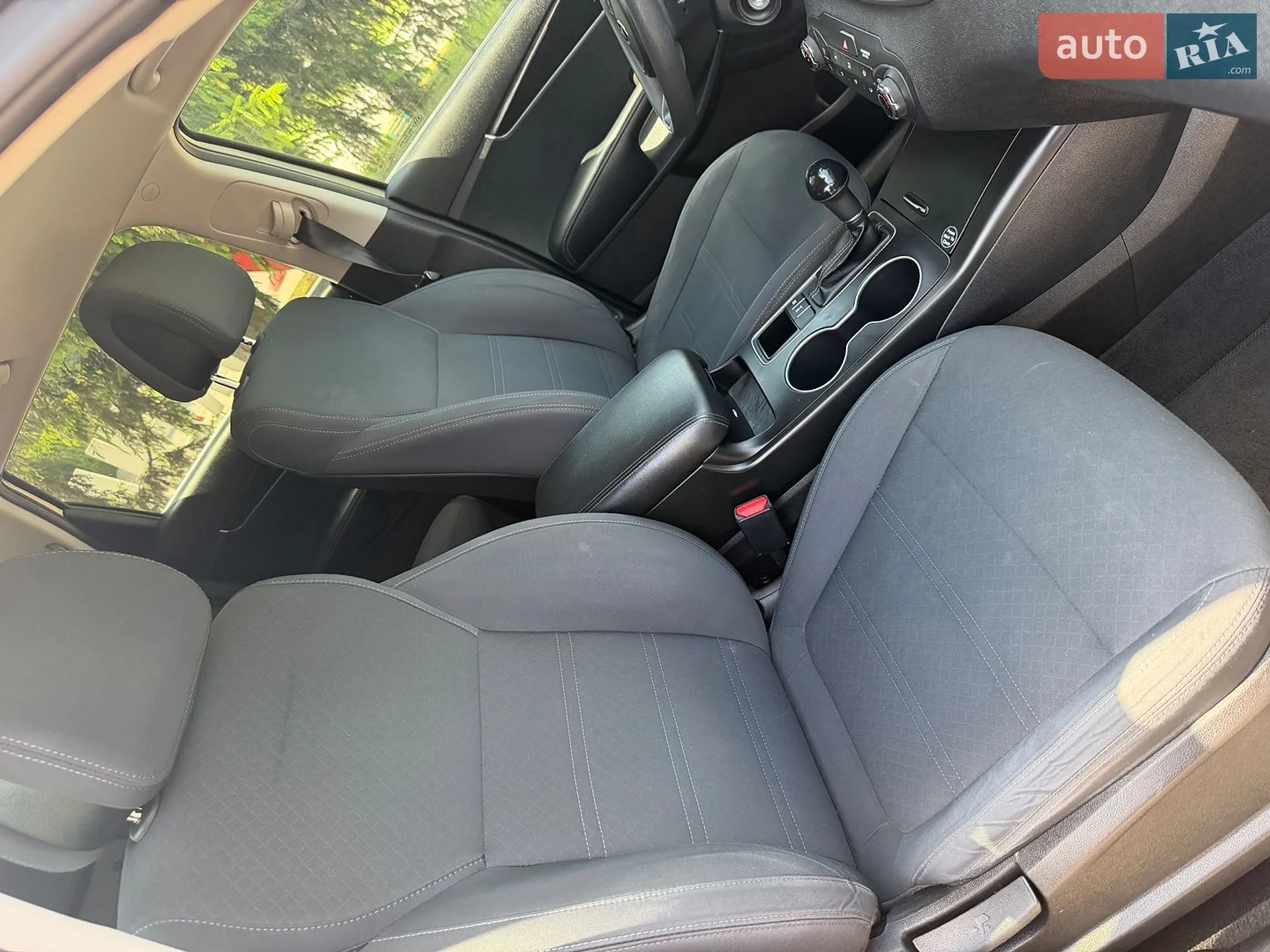 2015 Kia Sorento - мініатюра 23