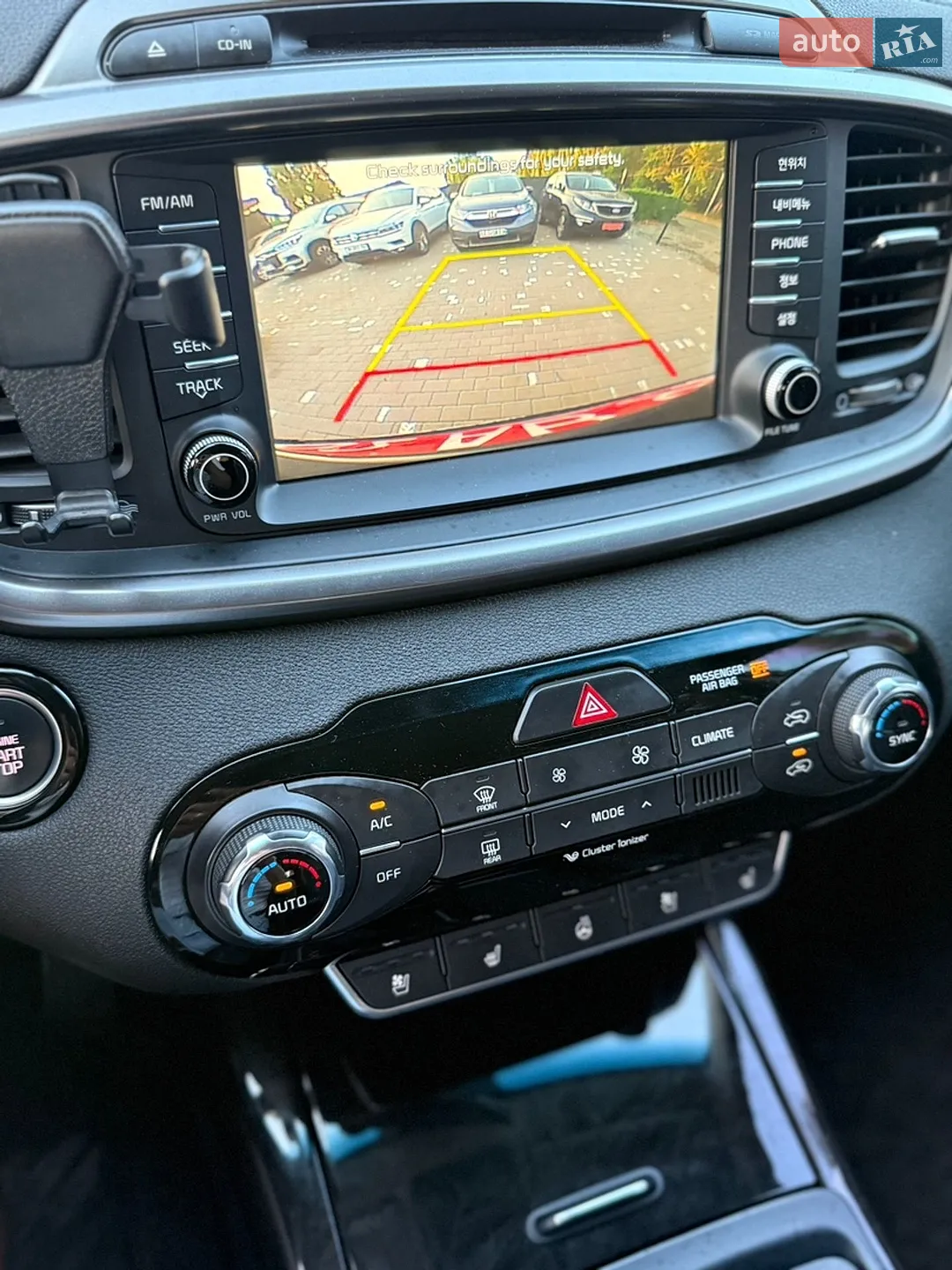 2015 Kia Sorento - мініатюра 12