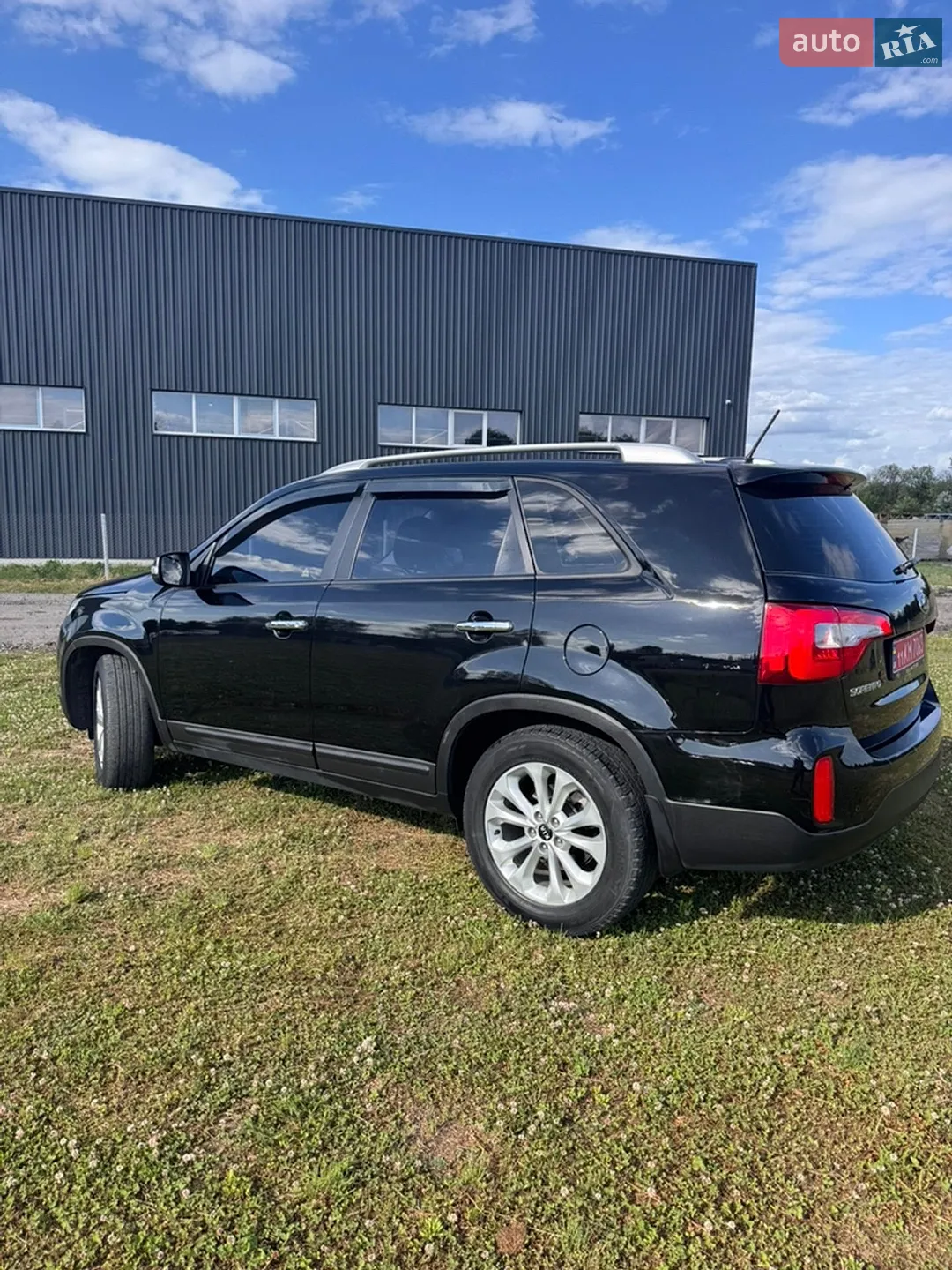 2013 Kia Sorento - мініатюра 2
