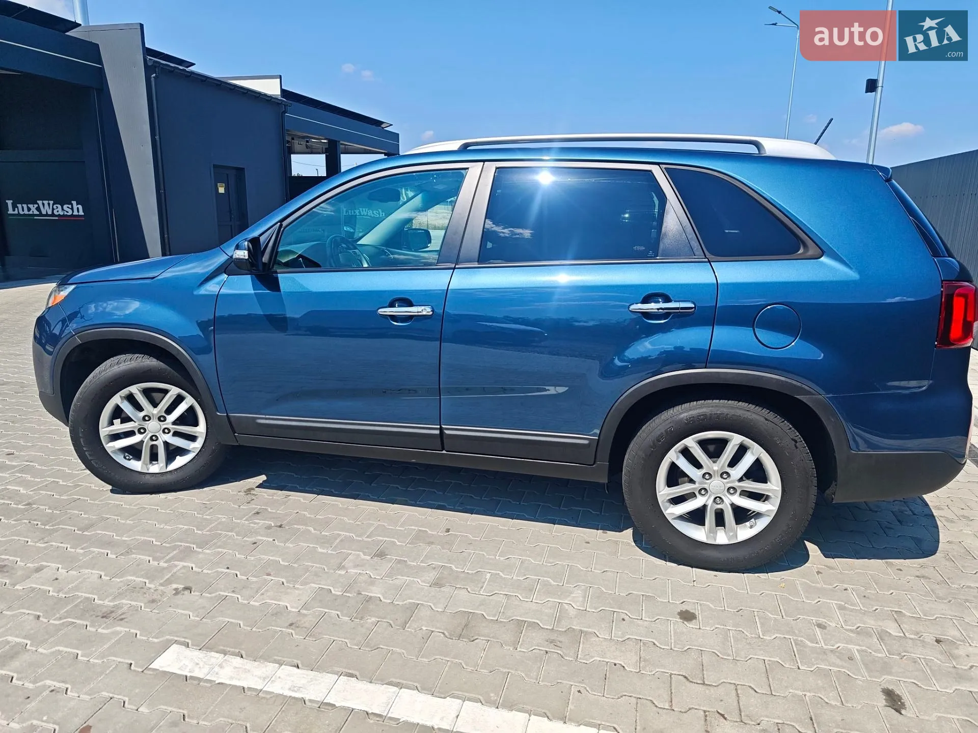 2014 Kia Sorento - мініатюра 7
