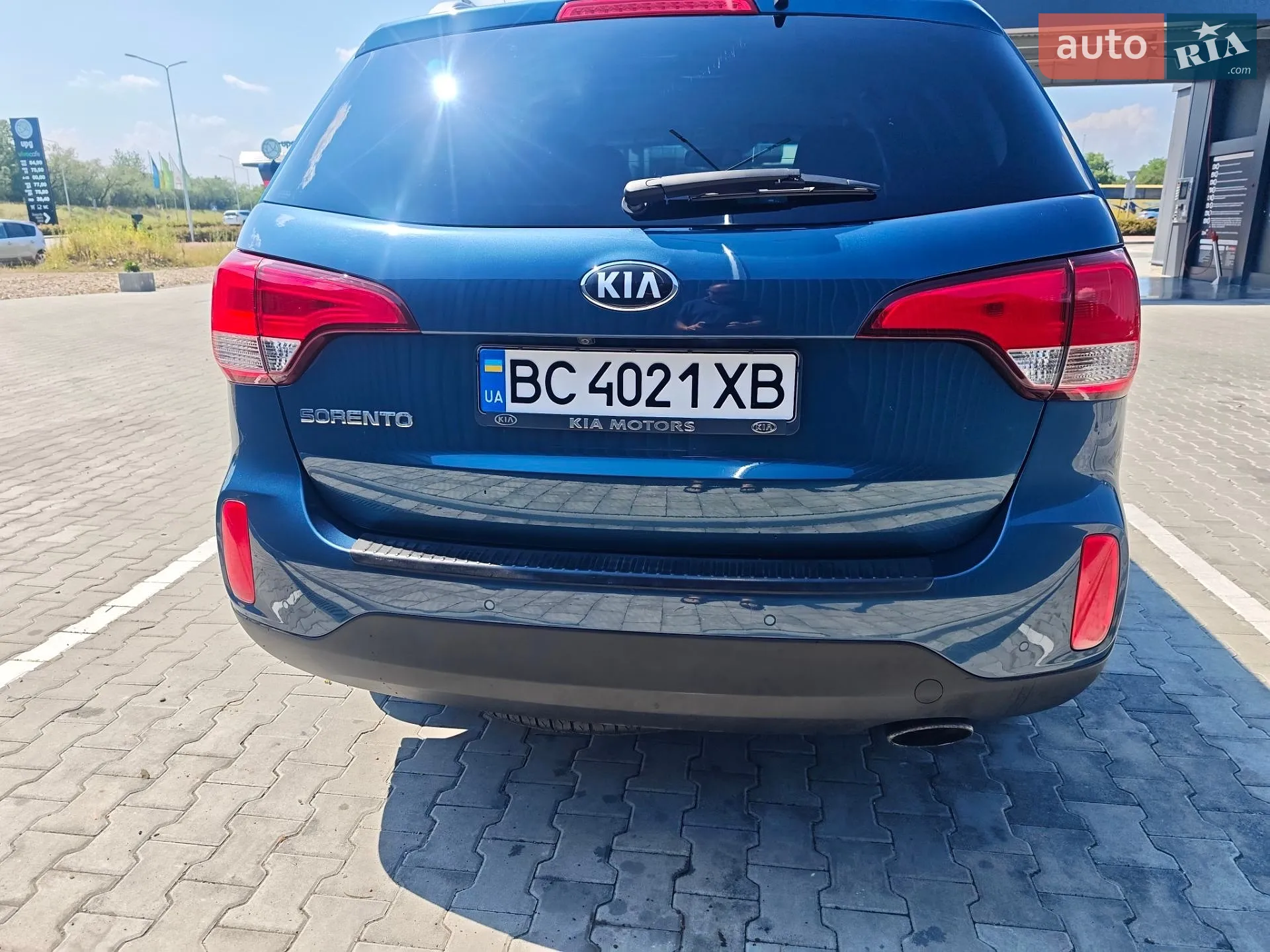 2014 Kia Sorento - мініатюра 5