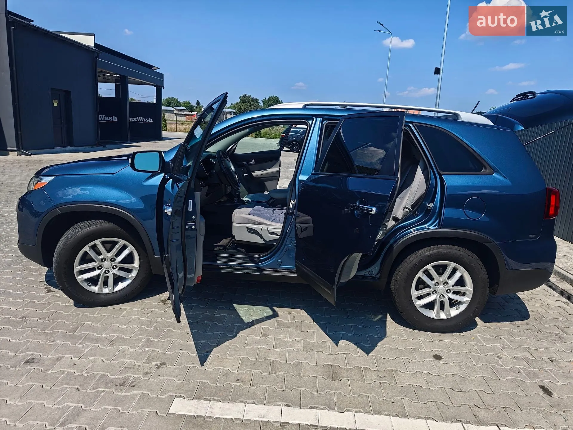 2014 Kia Sorento - мініатюра 13