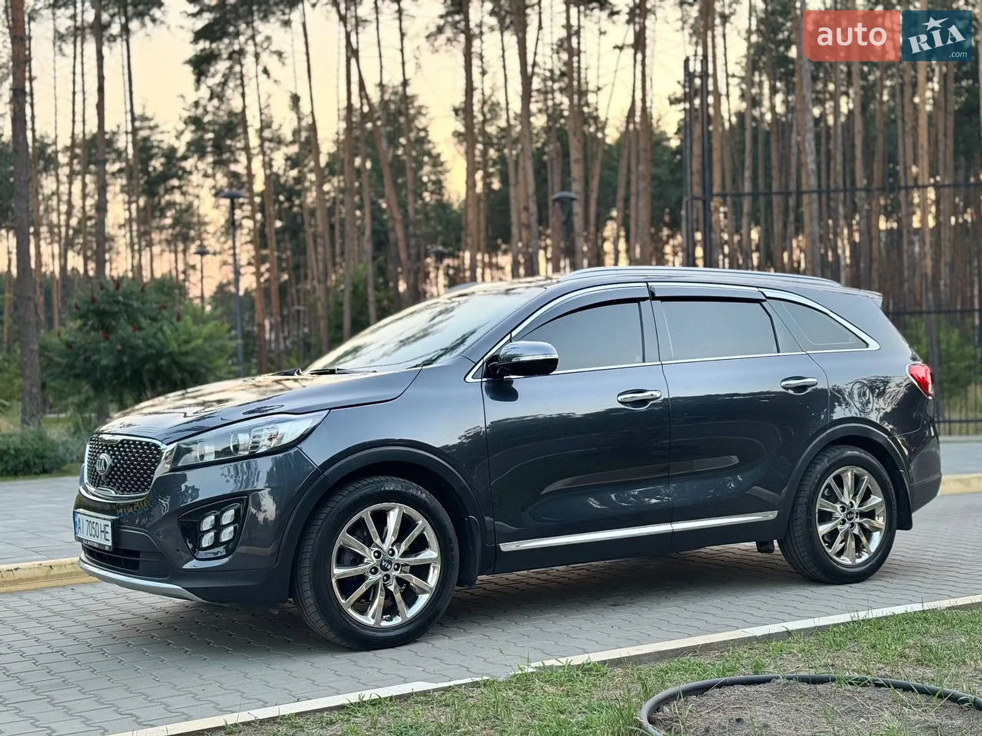 2017 Kia Sorento - мініатюра 5