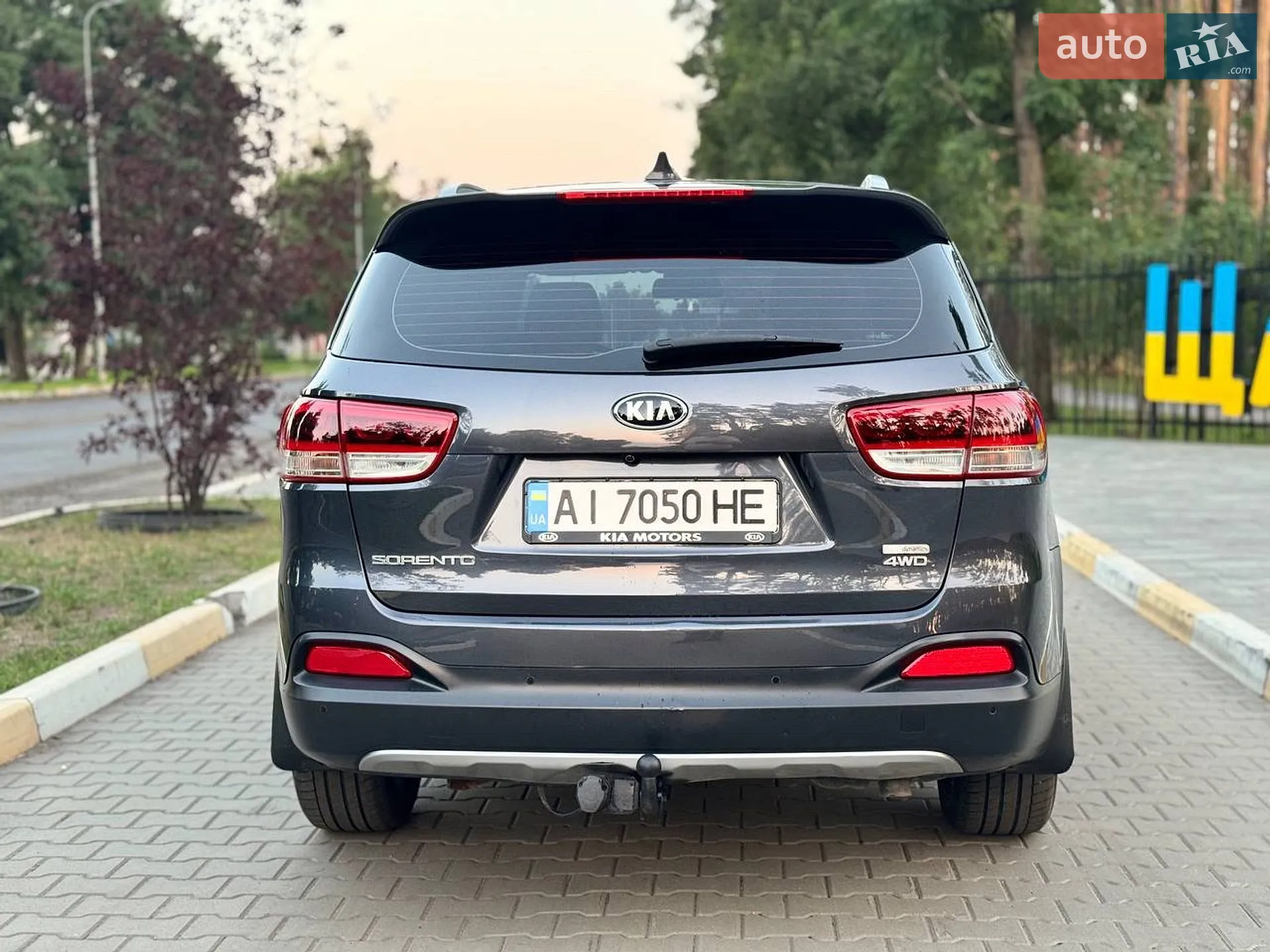 2017 Kia Sorento - мініатюра 12