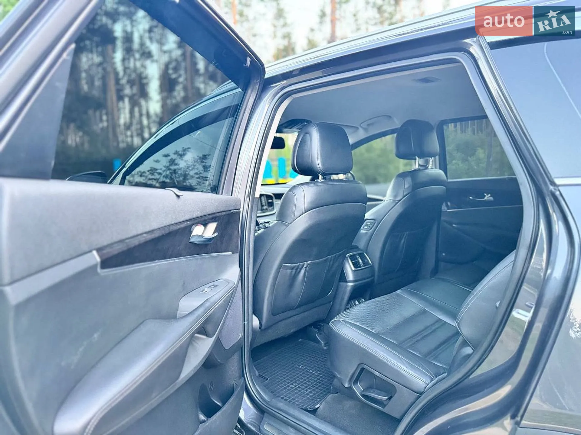 2017 Kia Sorento - мініатюра 21