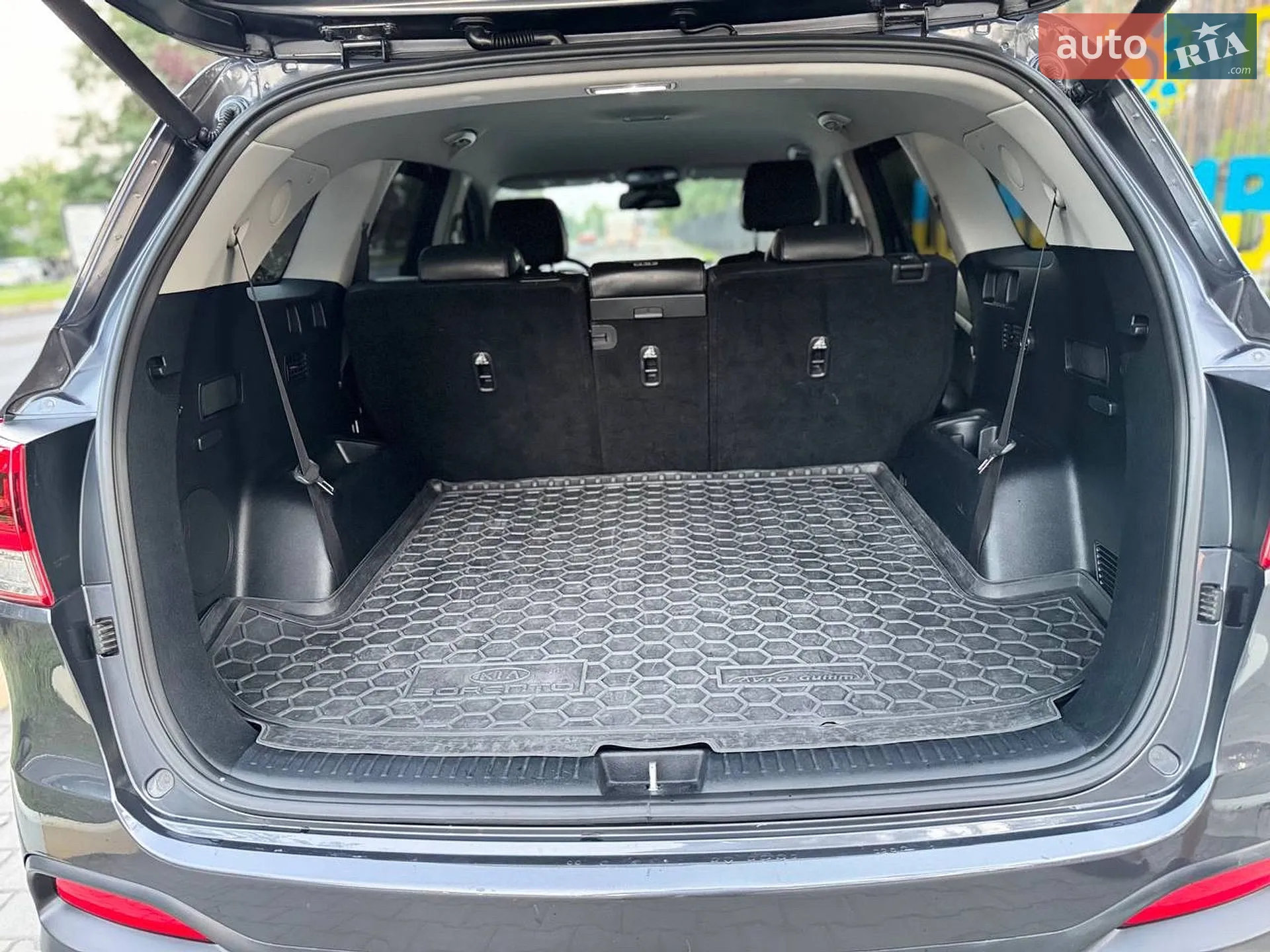 2017 Kia Sorento - мініатюра 25