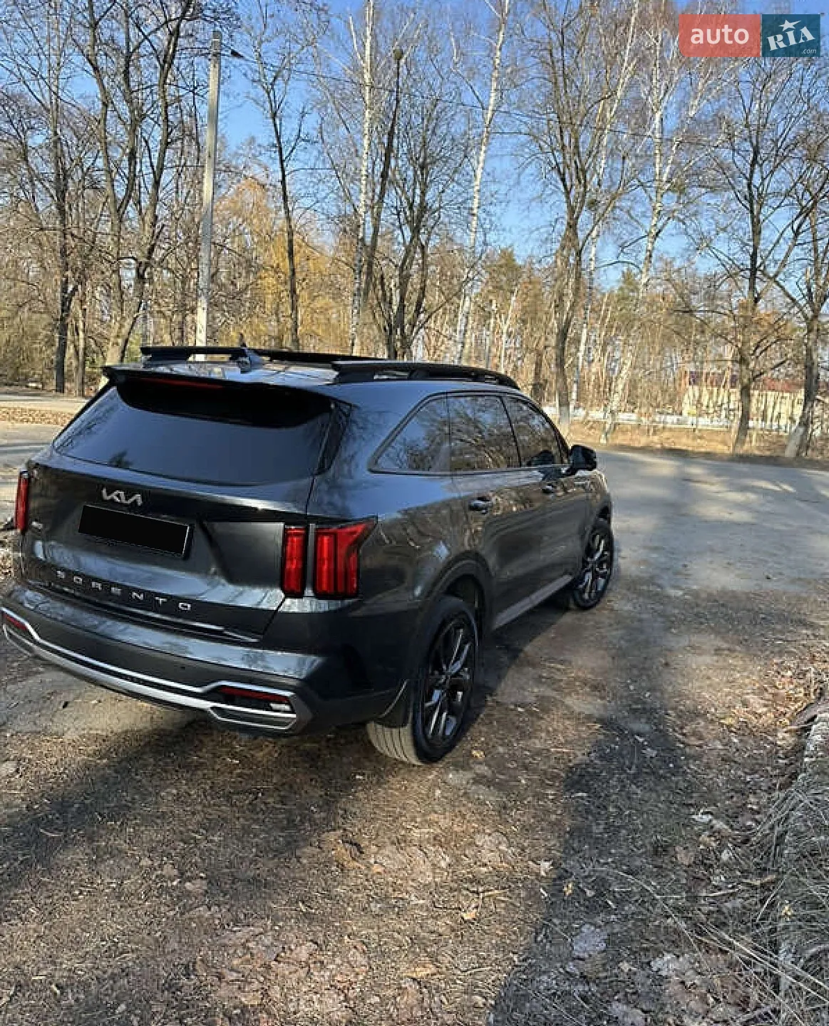 2022 Kia Sorento - мініатюра 12