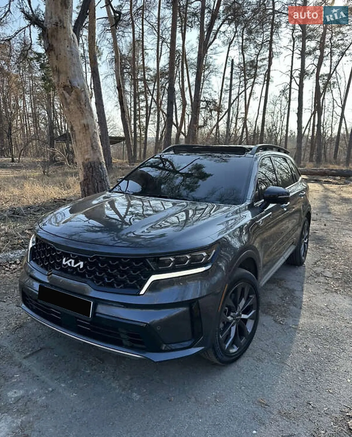 2022 Kia Sorento - мініатюра 5