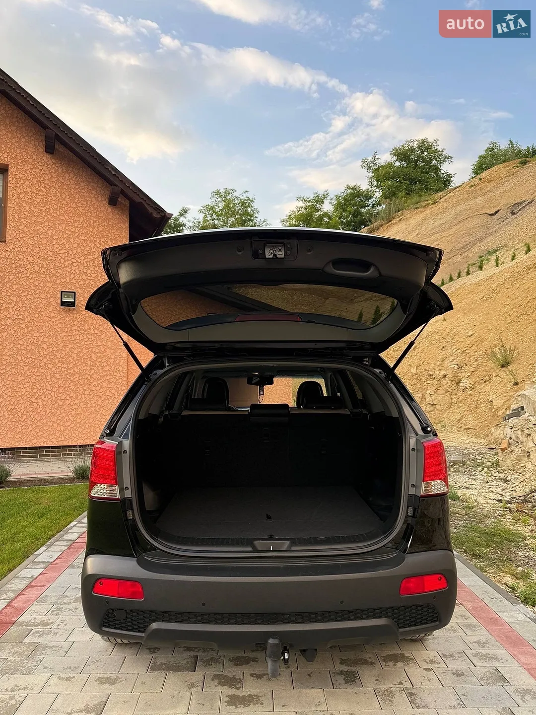 2010 Kia Sorento - мініатюра 8