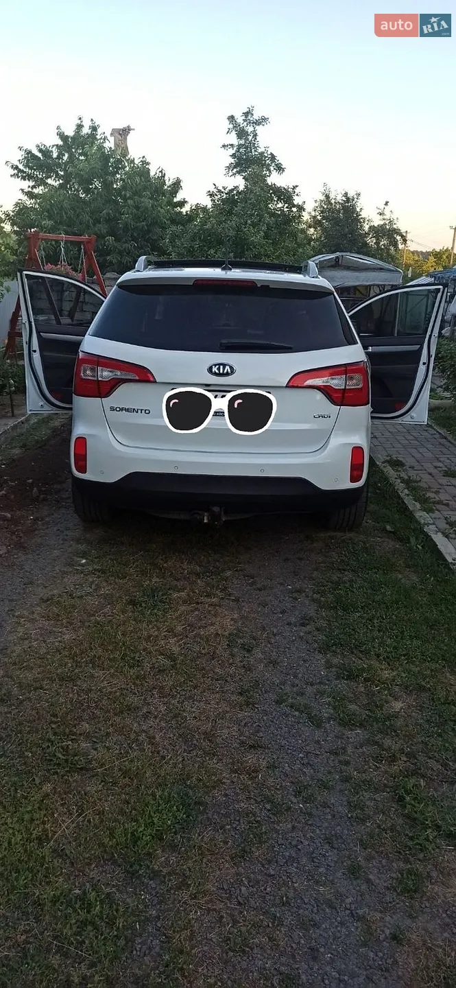 2014 Kia Sorento - мініатюра 3