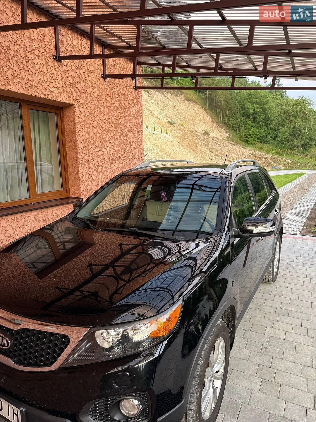 2010 Kia Sorento - мініатюра 3