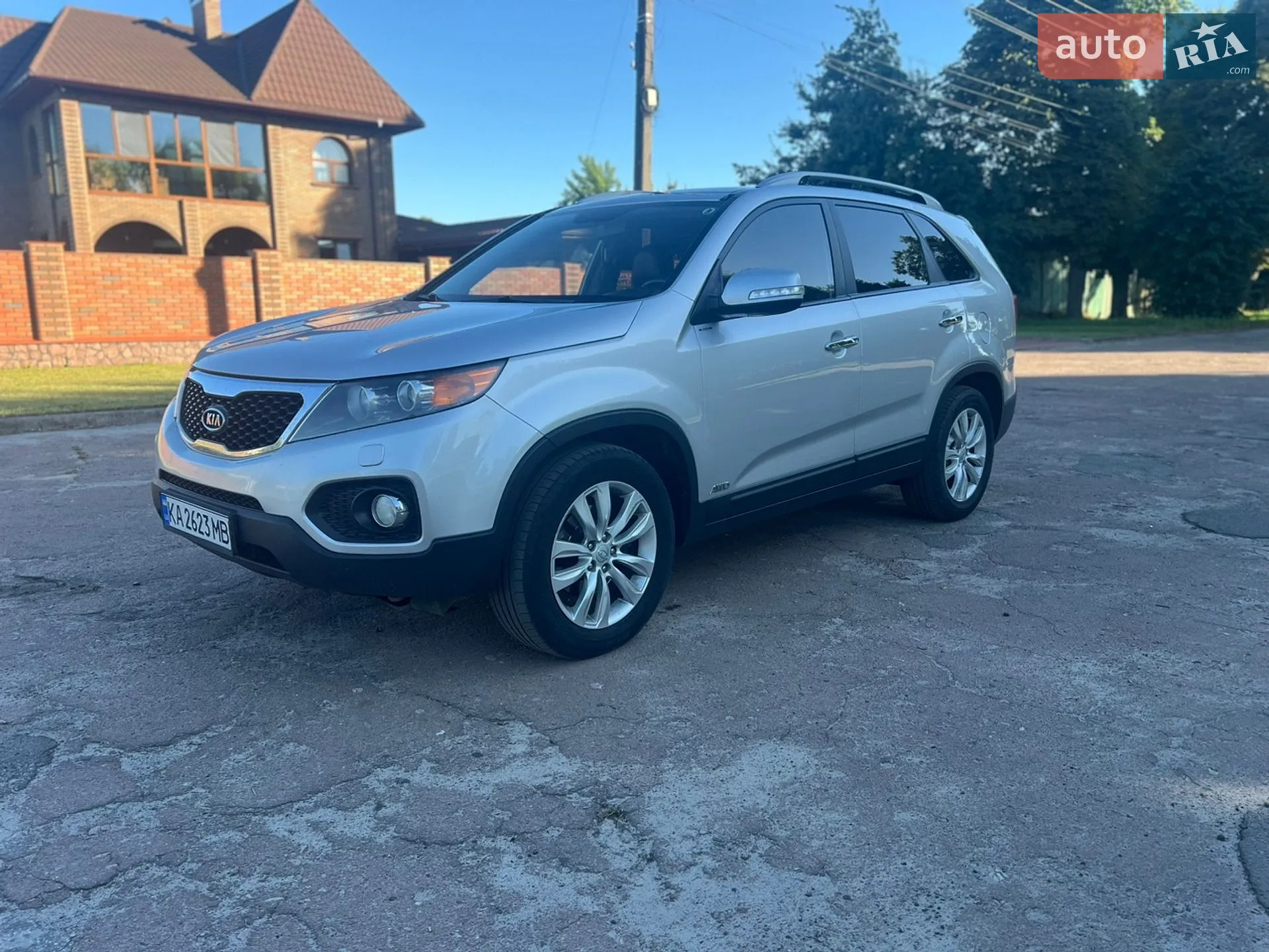 2010 Kia Sorento - мініатюра 2