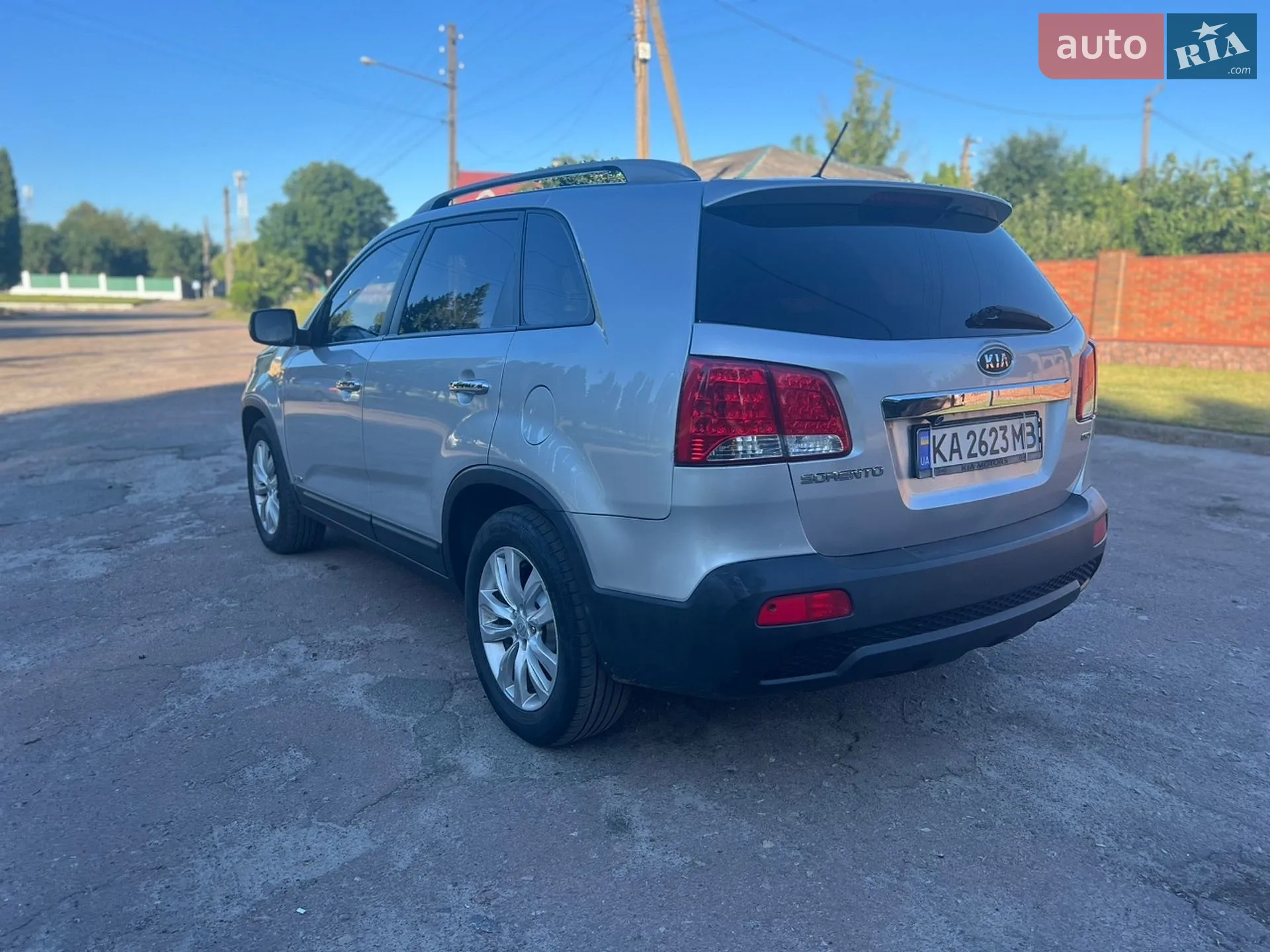2010 Kia Sorento - мініатюра 16