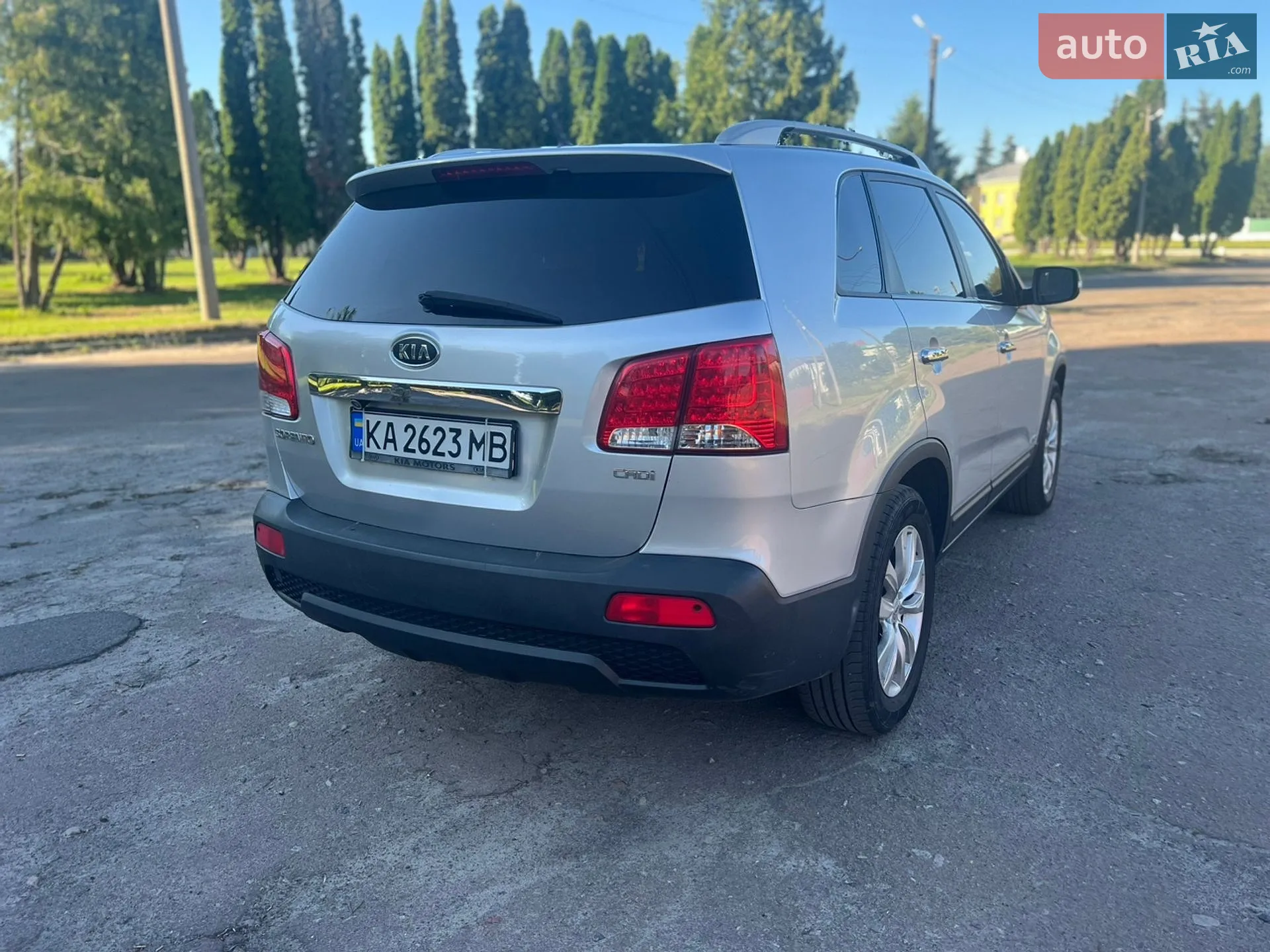 2010 Kia Sorento - мініатюра 19