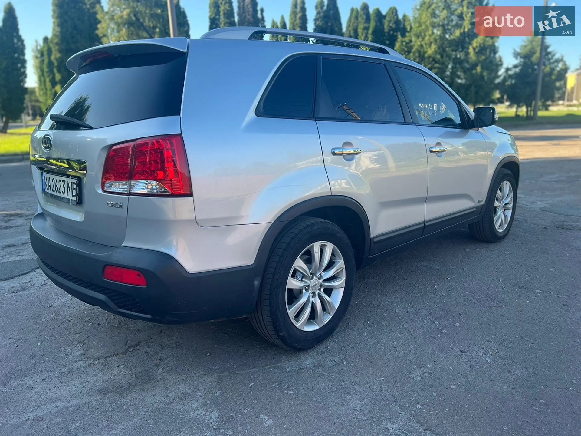 2010 Kia Sorento - мініатюра 20