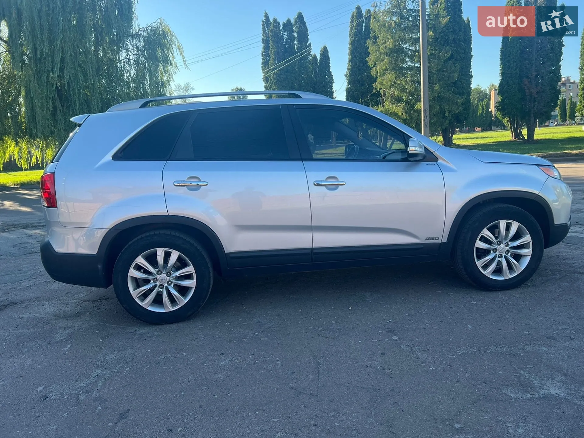 2010 Kia Sorento - мініатюра 23